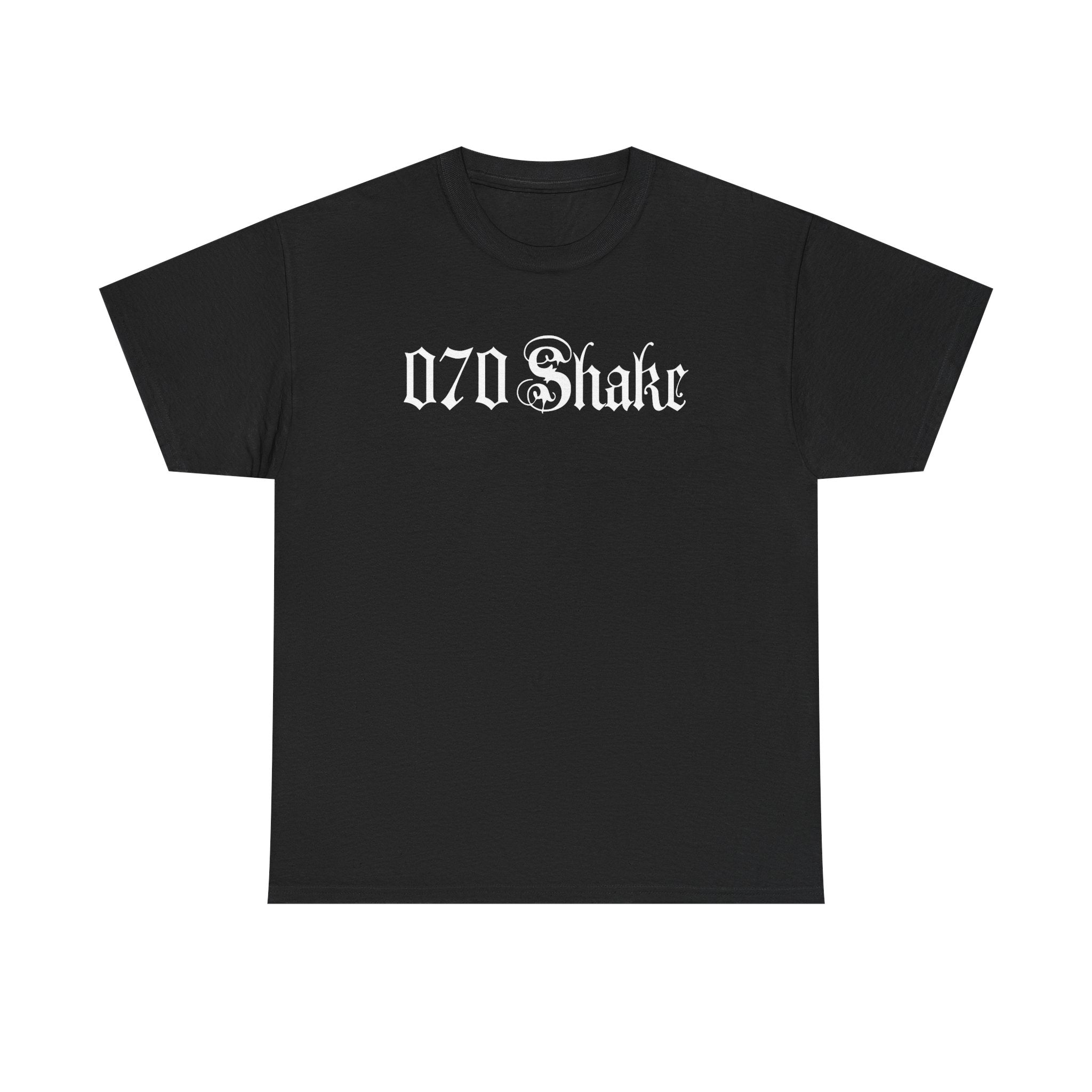070 Shake T Shirt – Alternative R&B Hip Hop Graphic Tee, Unisex Music Shirt