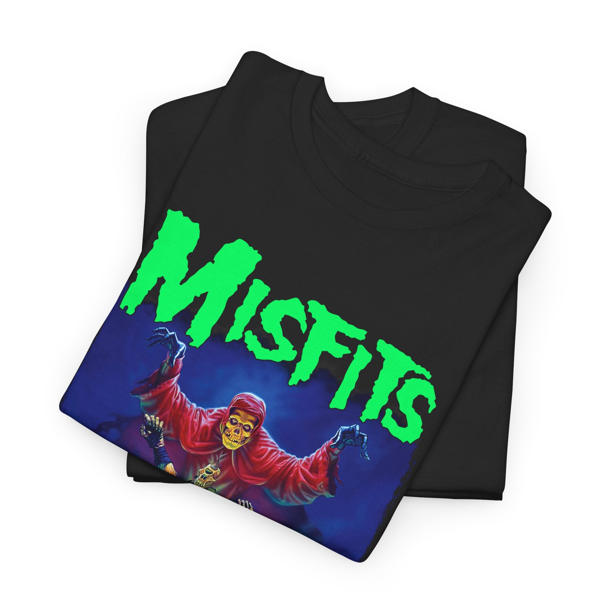 Misfits Punk Rock Death Metal Band