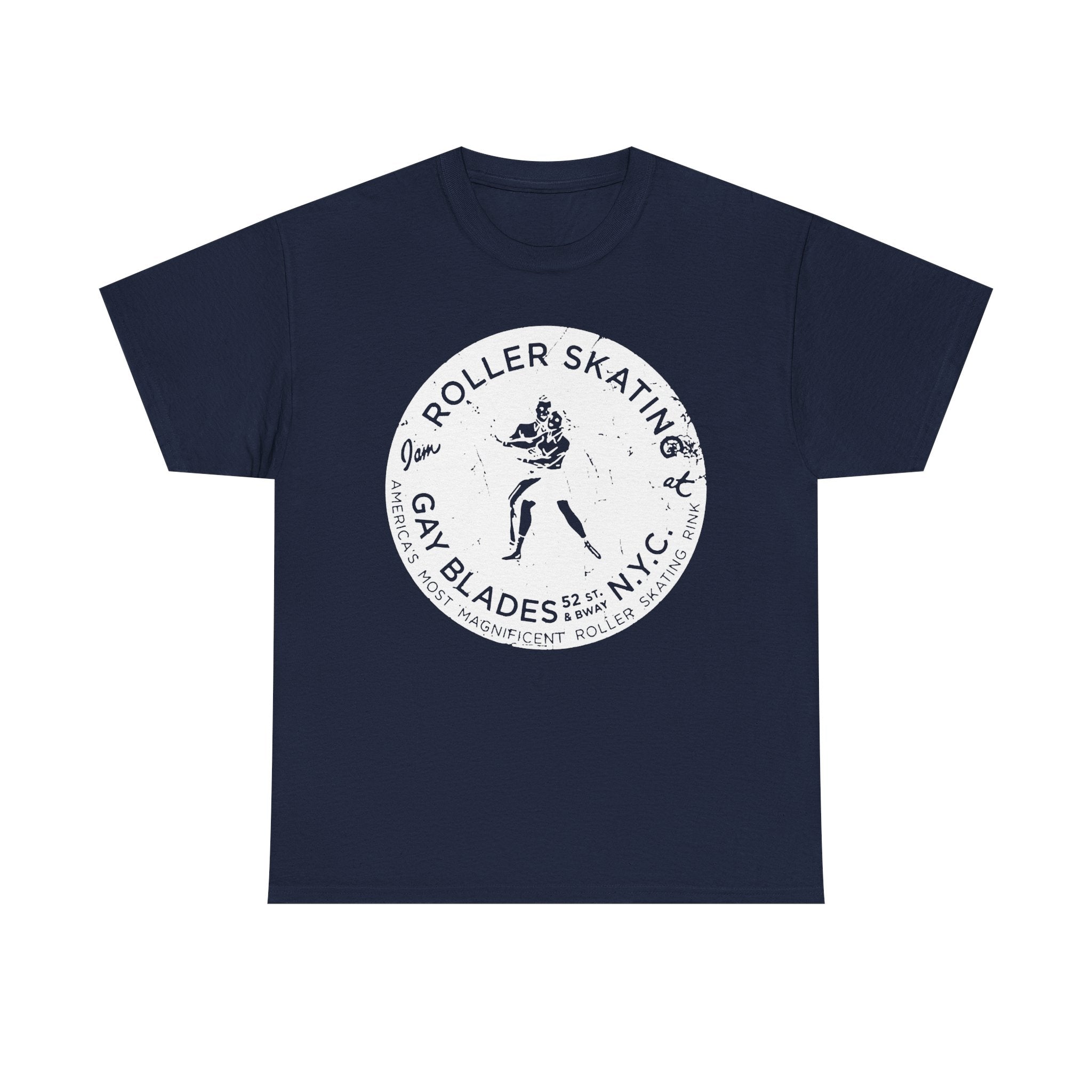 Roller Skating Gay Blades