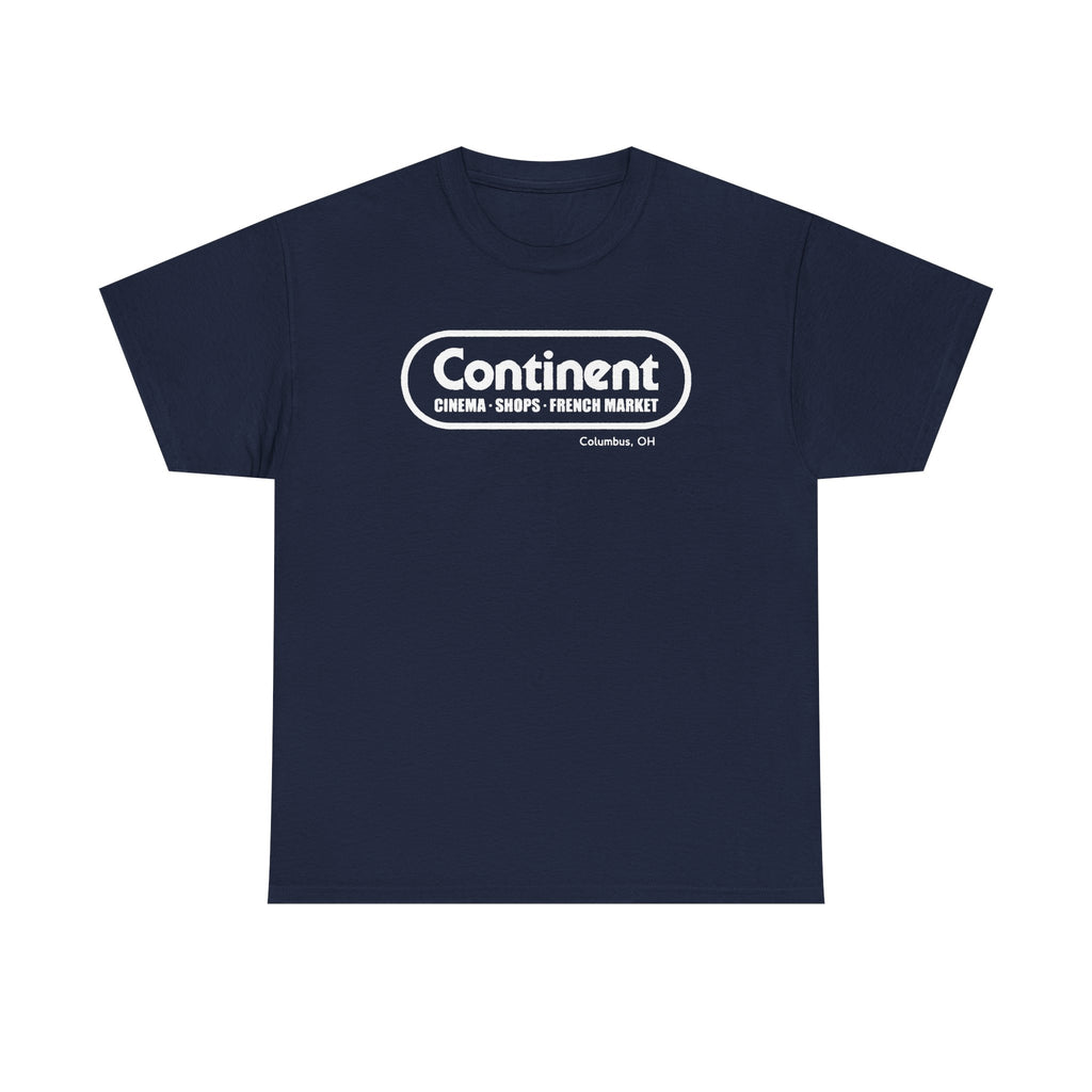 Continent Retro Logo