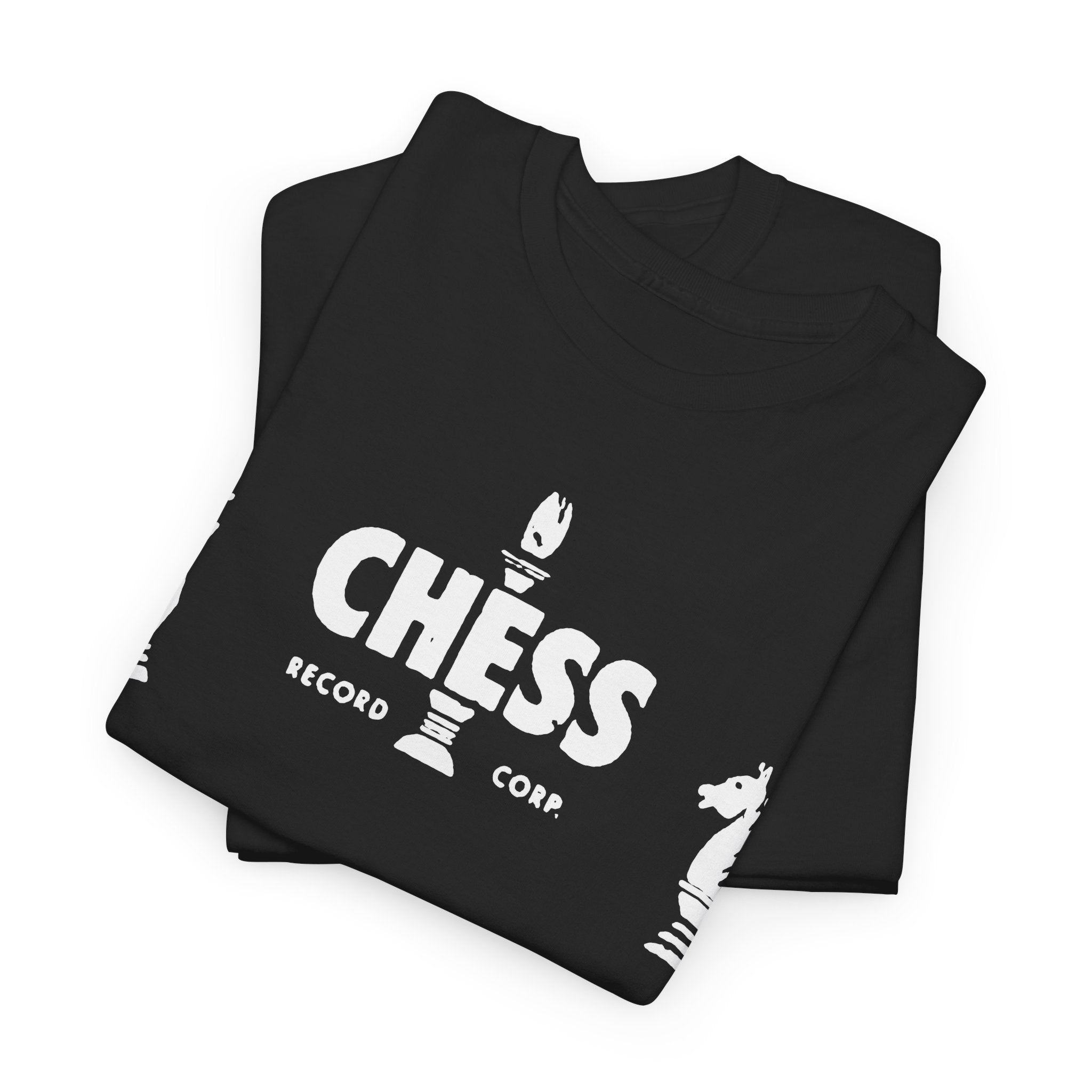 Chess Records Retro Logo
