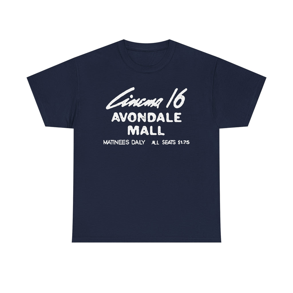 Cinema 16 Avondale Mall Logo