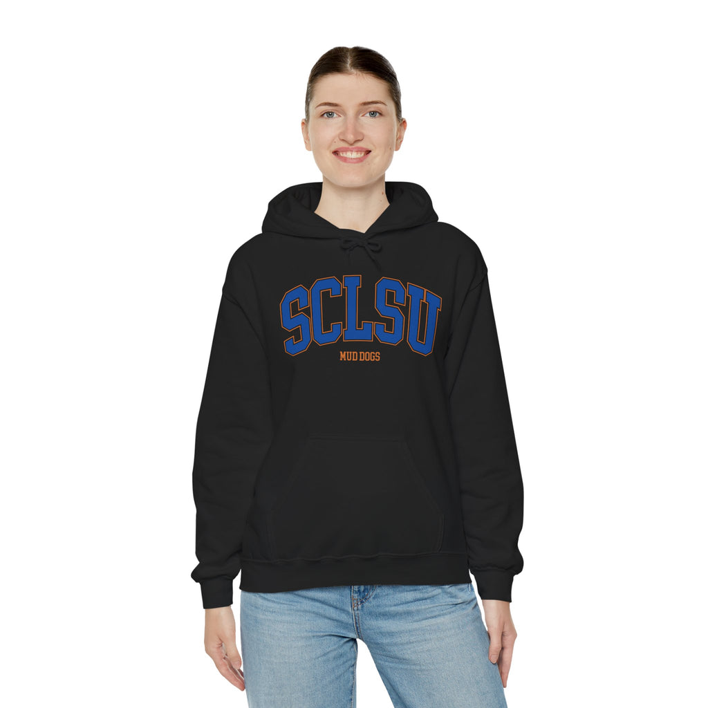 SCLSU Mud dogs Logo — Bold City Pride Pullover