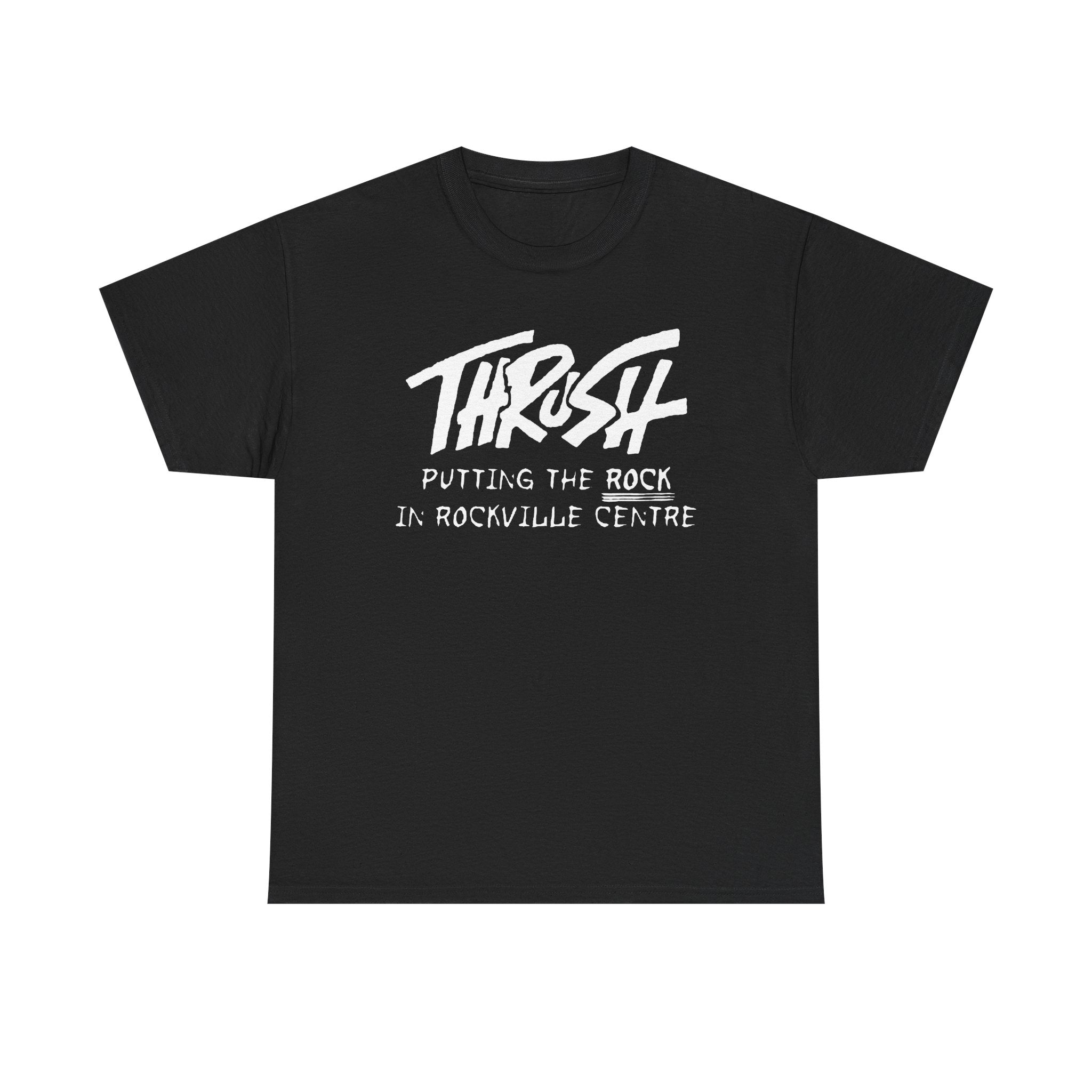 Thrush Retro Logo