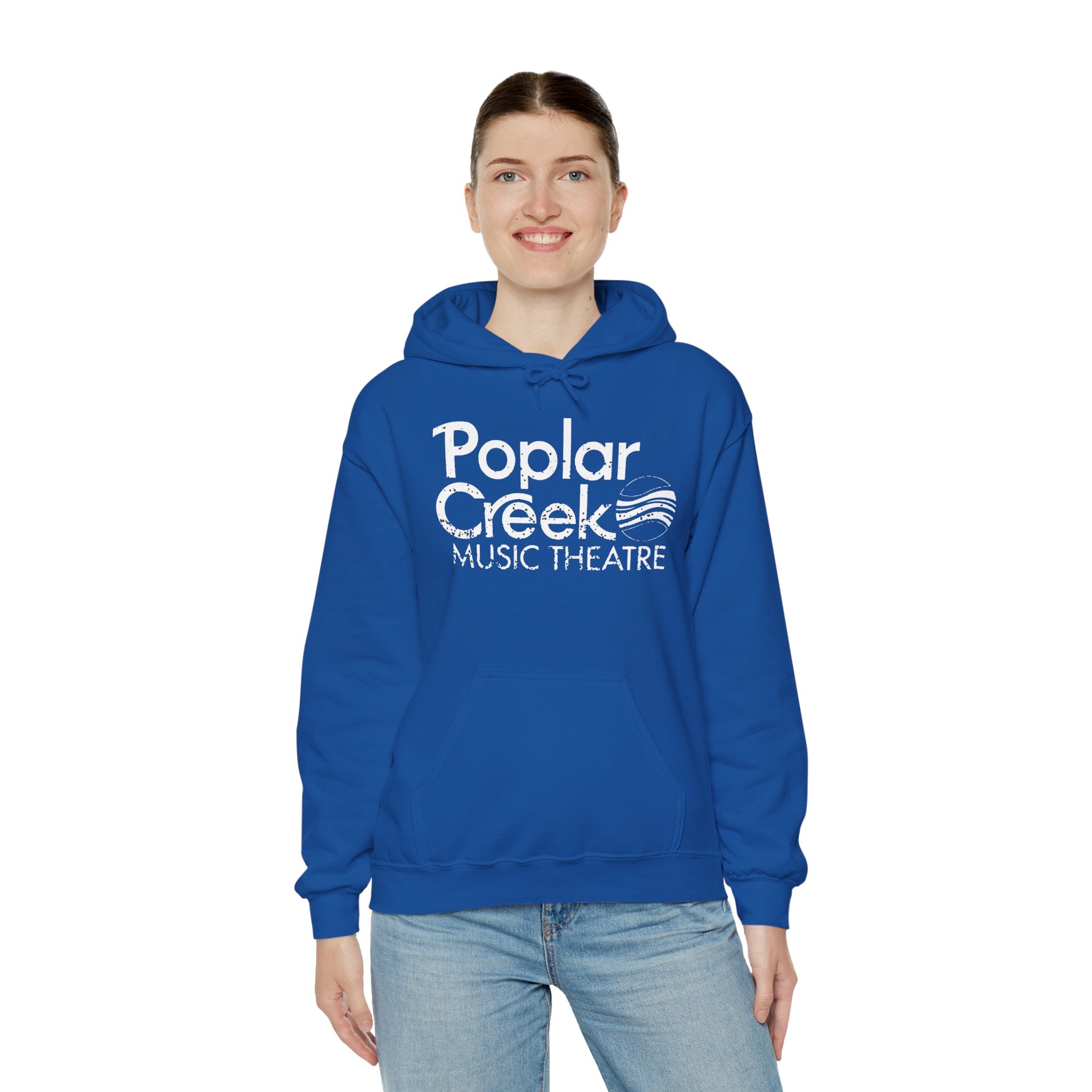 Poplar Creek Theatre Logo — Bold City Pride Pullover