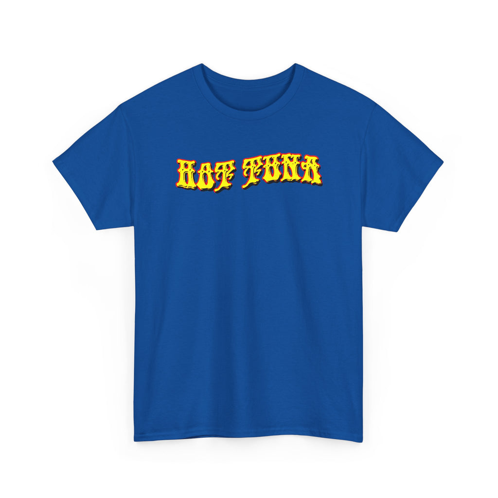 Hot Tuna Blues Rock T-Shirt – Classic Americana Music Graphic Tee