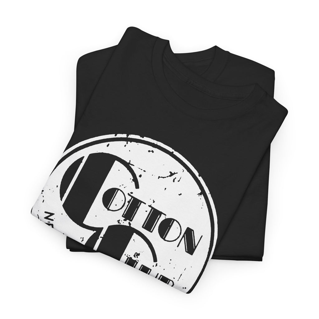 Cotton Club Retro Logo