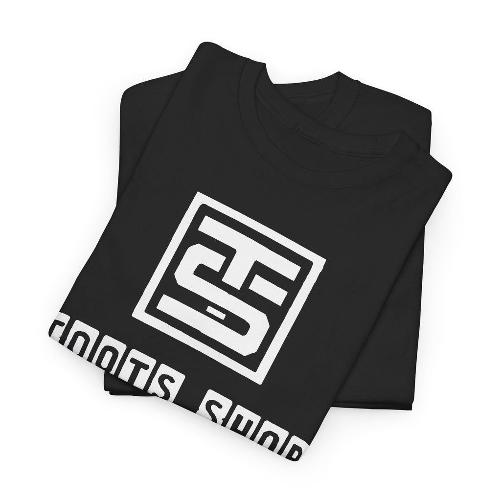 Toots Shoor Retro Logo