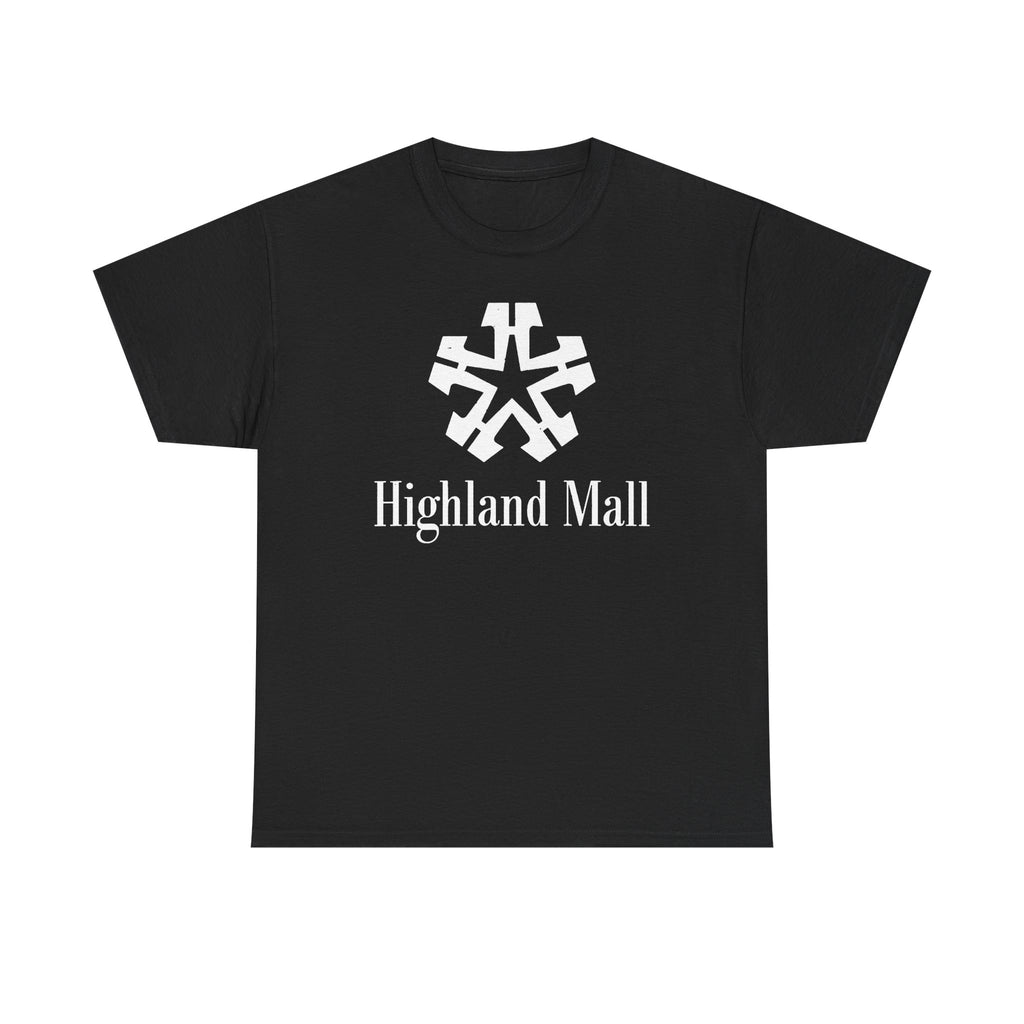 Highland Mall Retro Logo