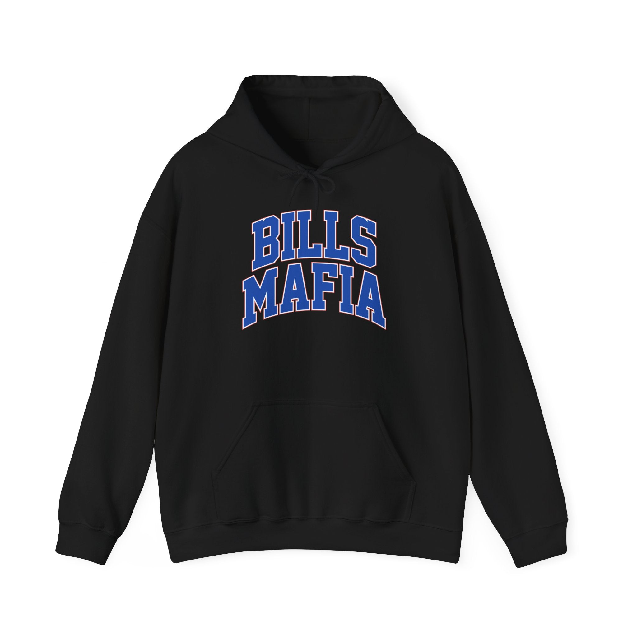 Bills Mafia Sport Logo — Bold City Pride Pullover