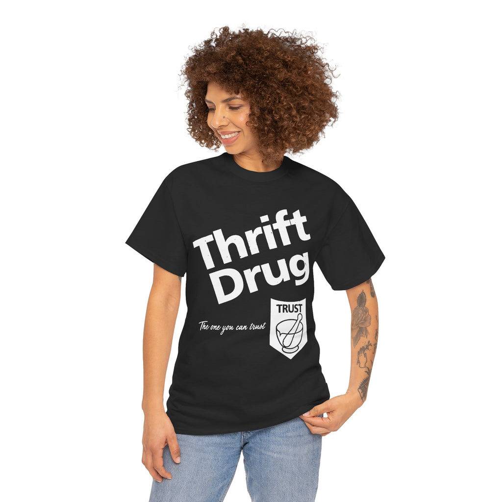 Thrift Drug Retro Logo