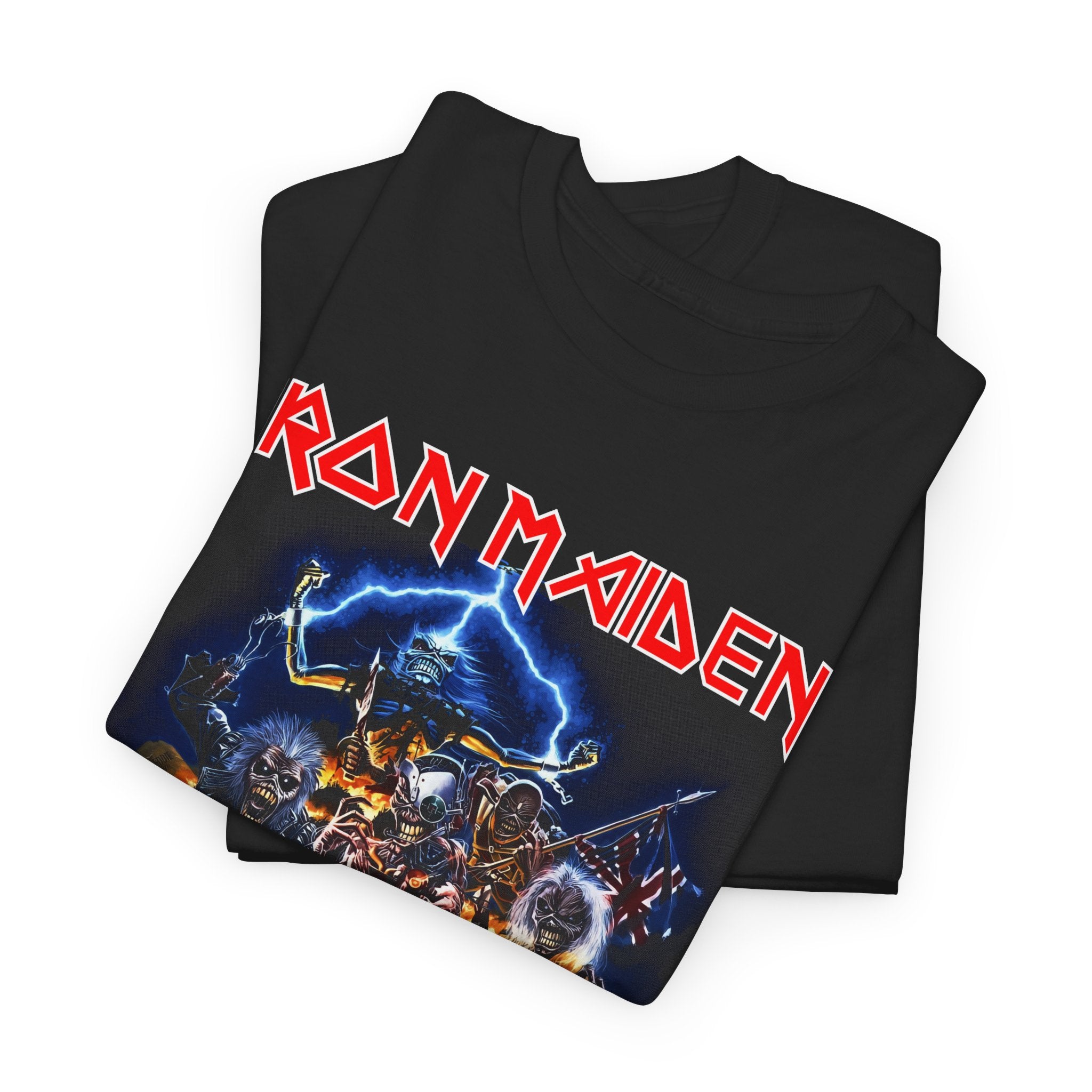 Iron Maiden Best Of The Beast Logo