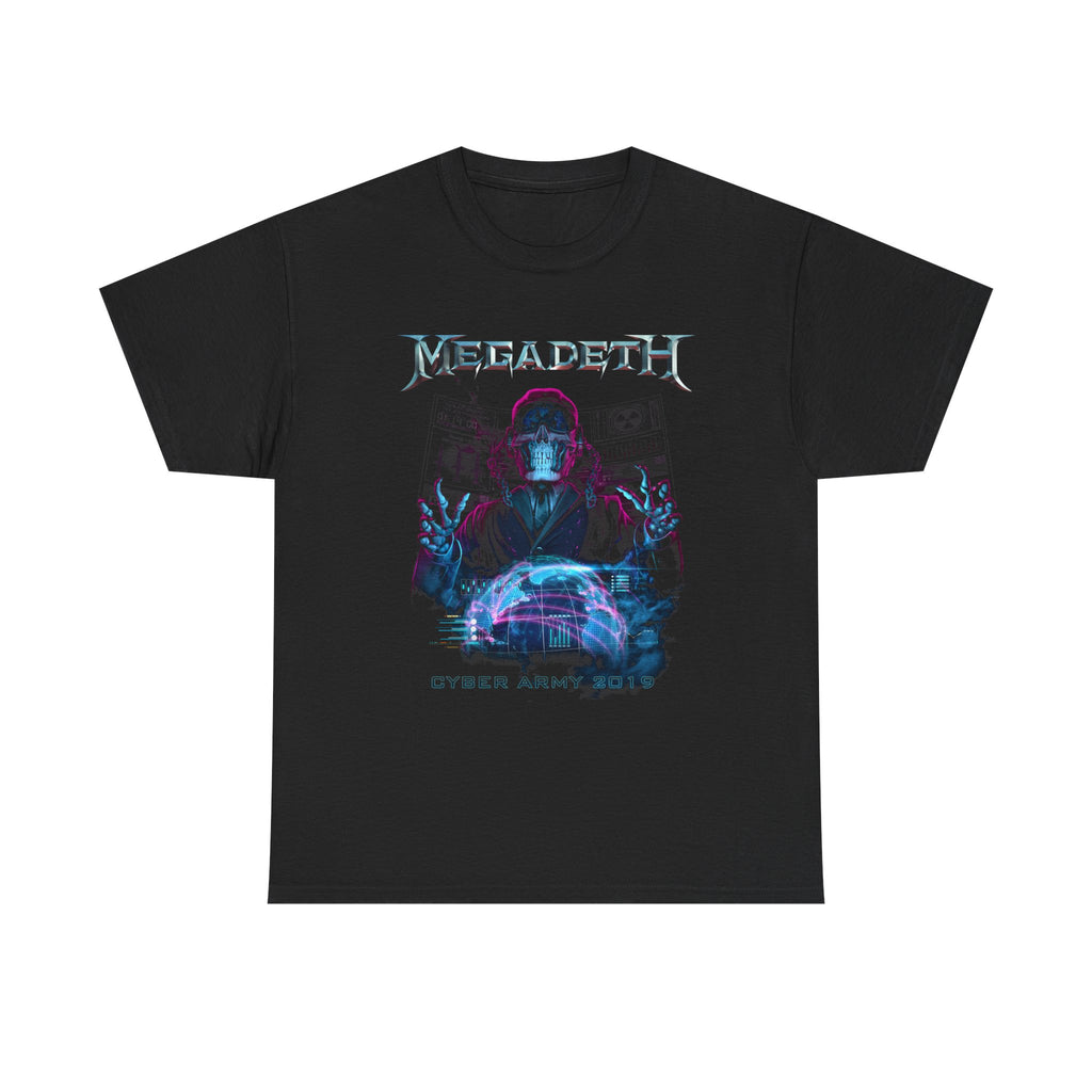 Megadeth Rock Death Metal Band