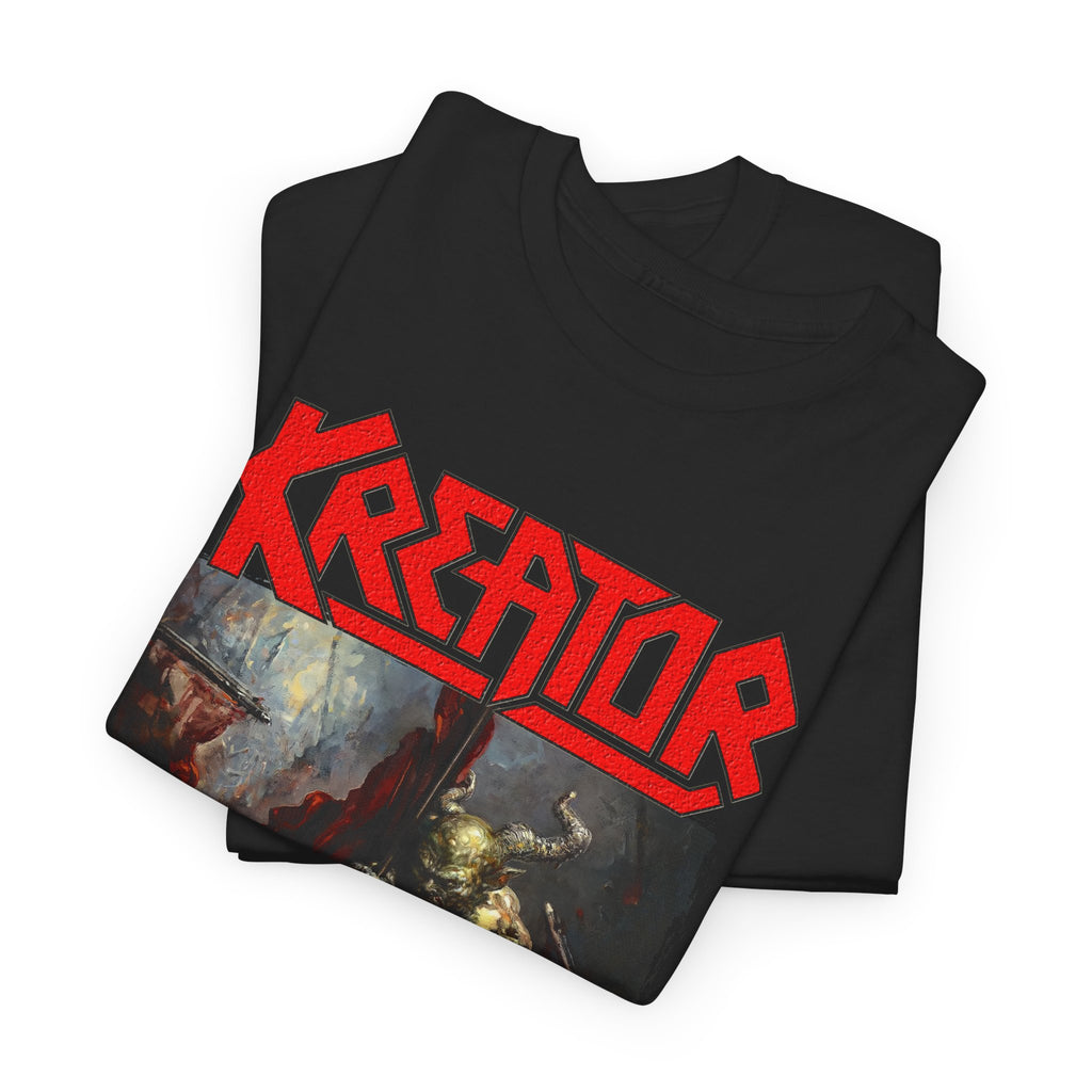 Kreator Music Death Band