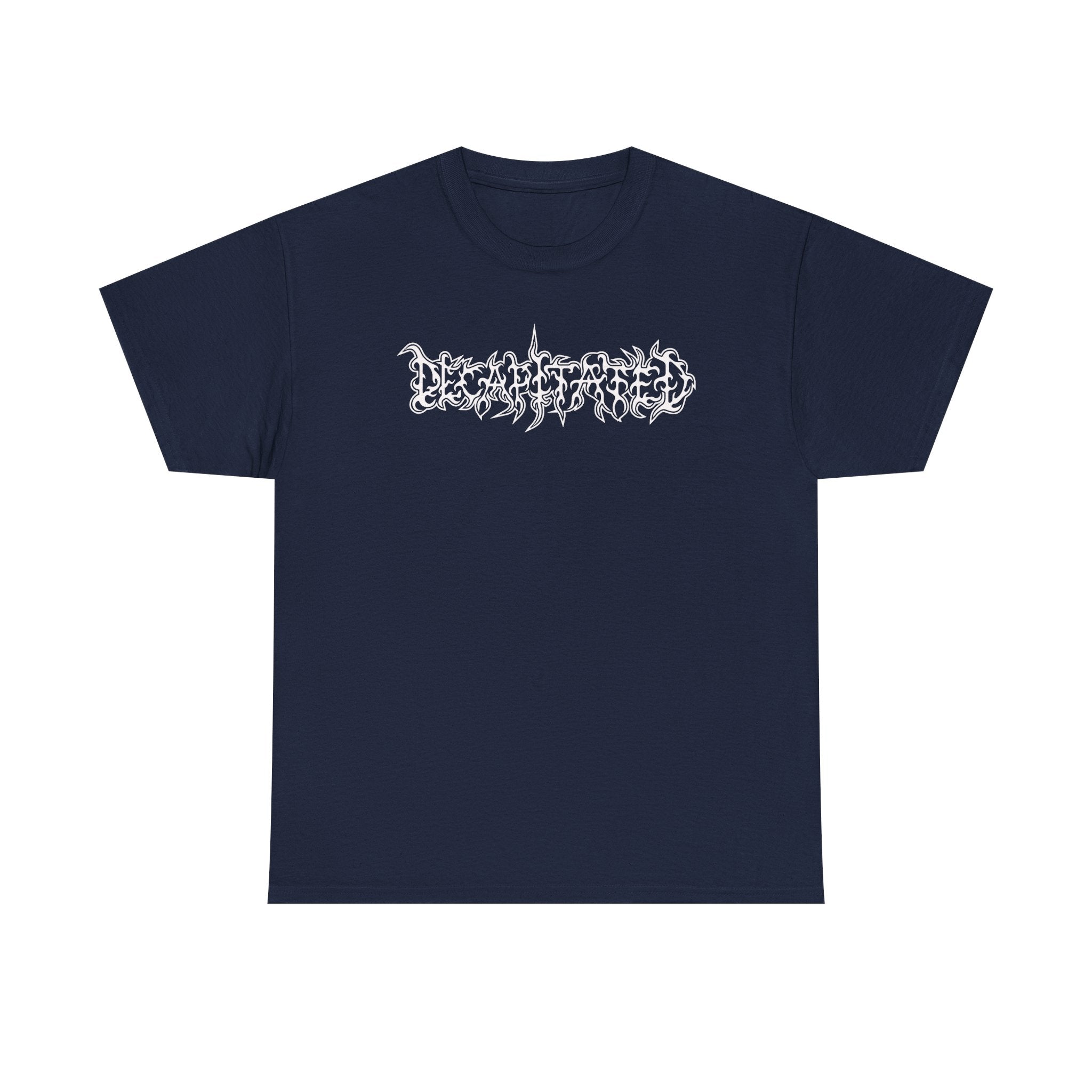 Decapitated T Shirt – Technical Death Metal Graphic Tee, Unisex Extreme Metal Shirt