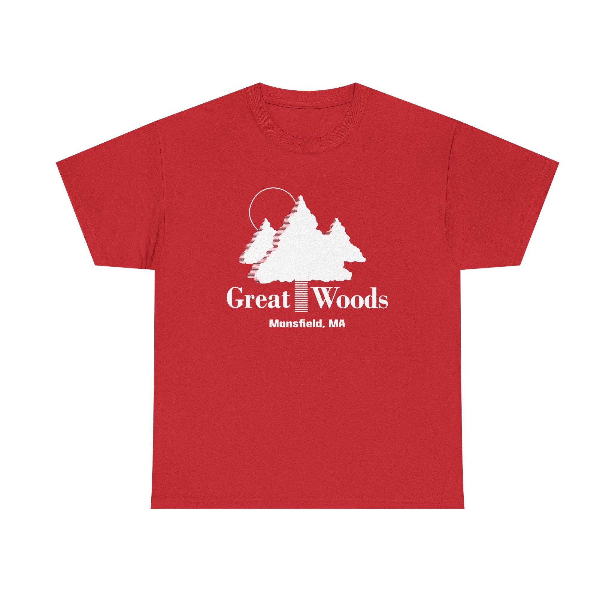 Great Woods Logo
