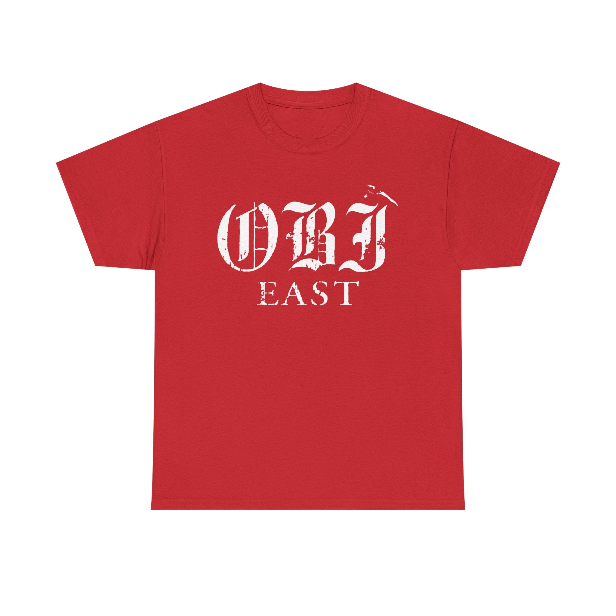 OBI EAST Retro Logo