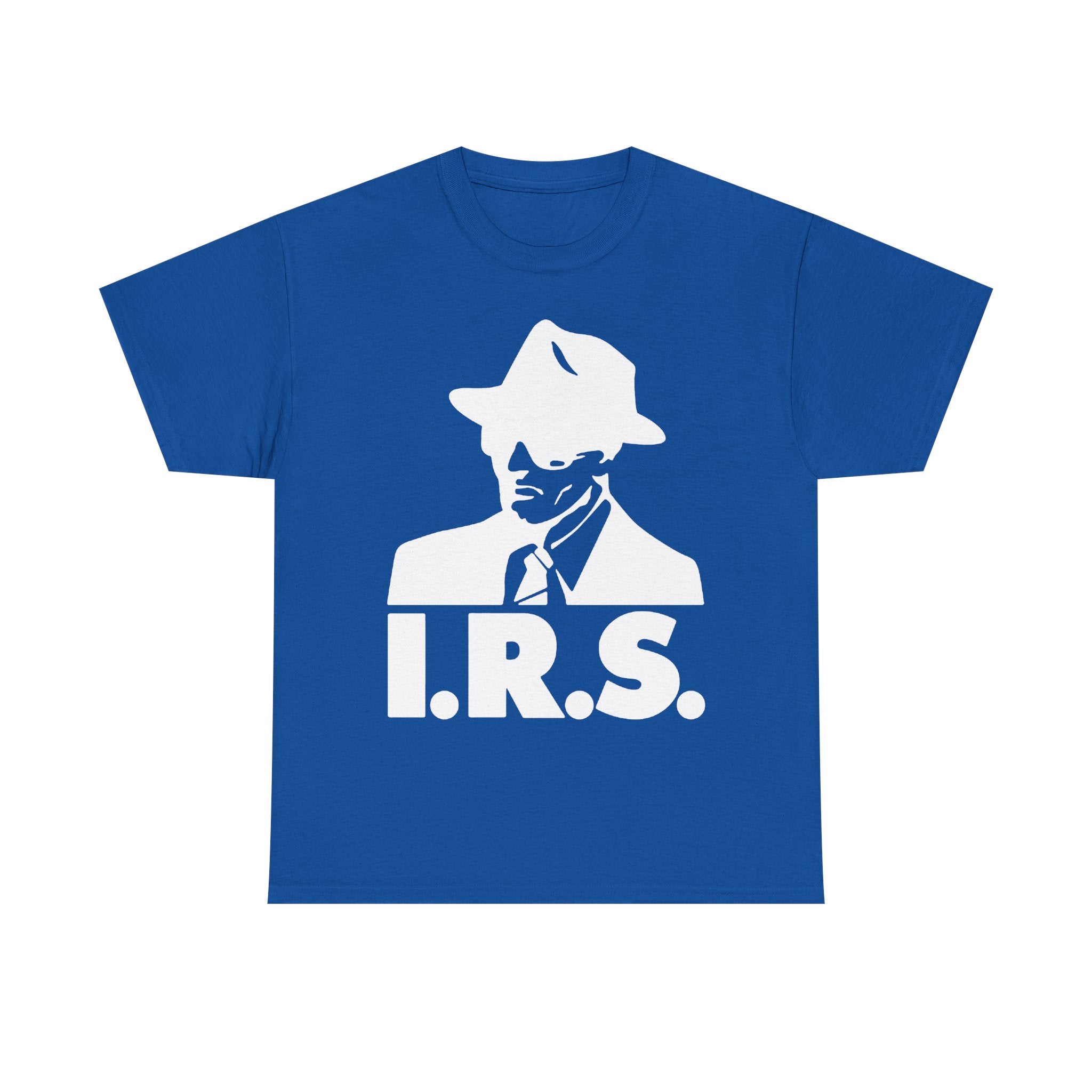 IRS Records Retro Logo