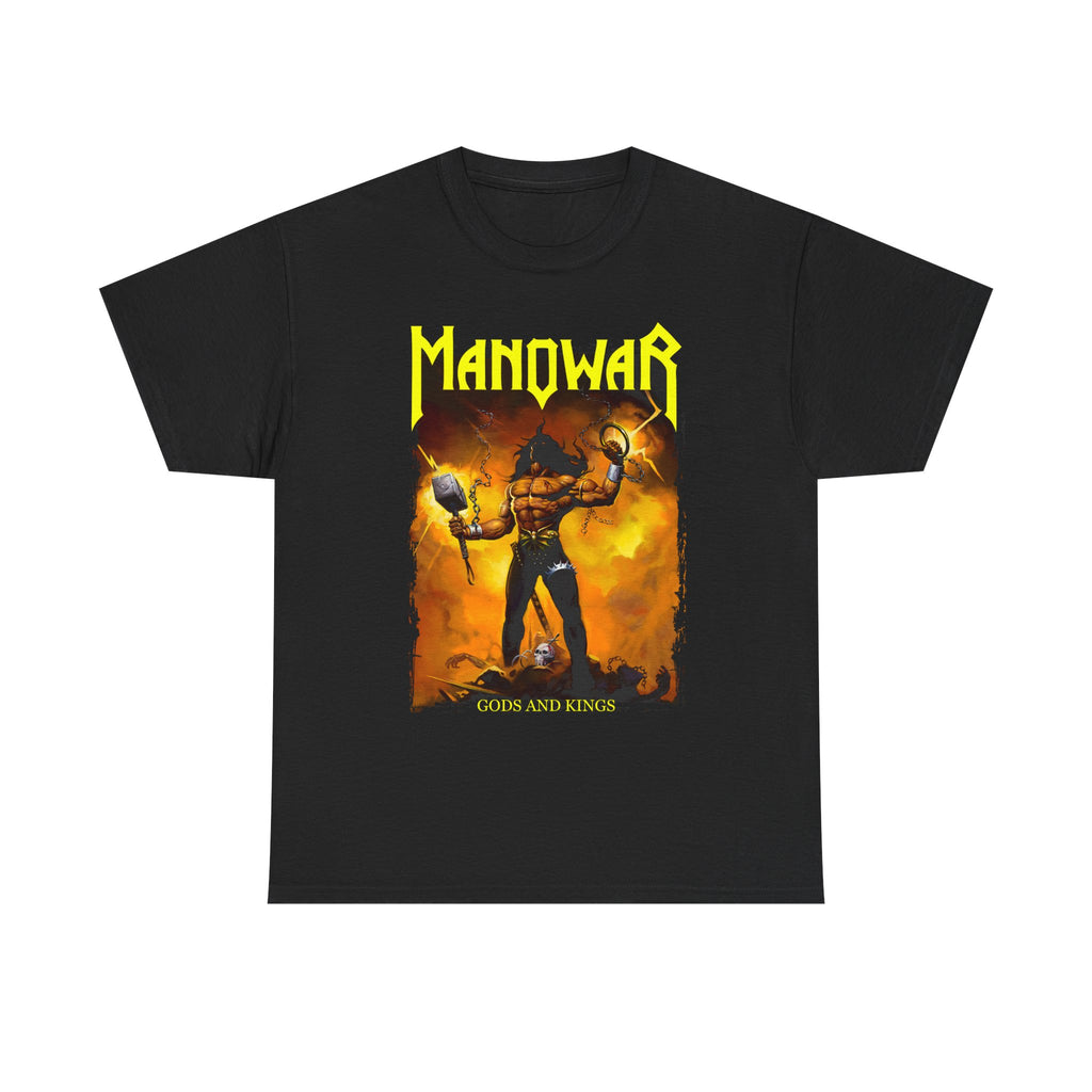 Manowar Rock Death Metal Band