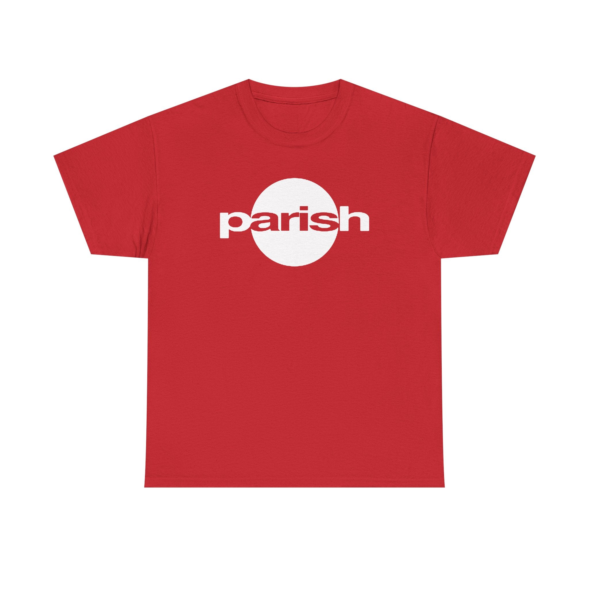Parish Blues Rock T-Shirt – Vintage Southern Rock Graphic Tee