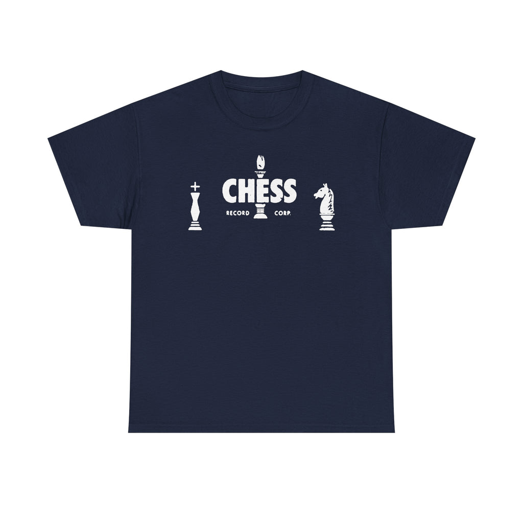 Chess Records Retro Logo