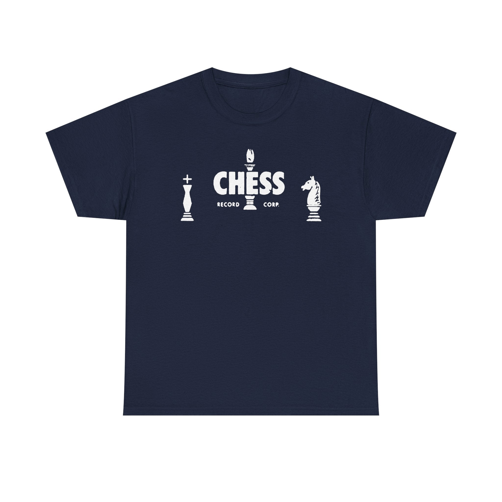 Chess Records Retro Logo