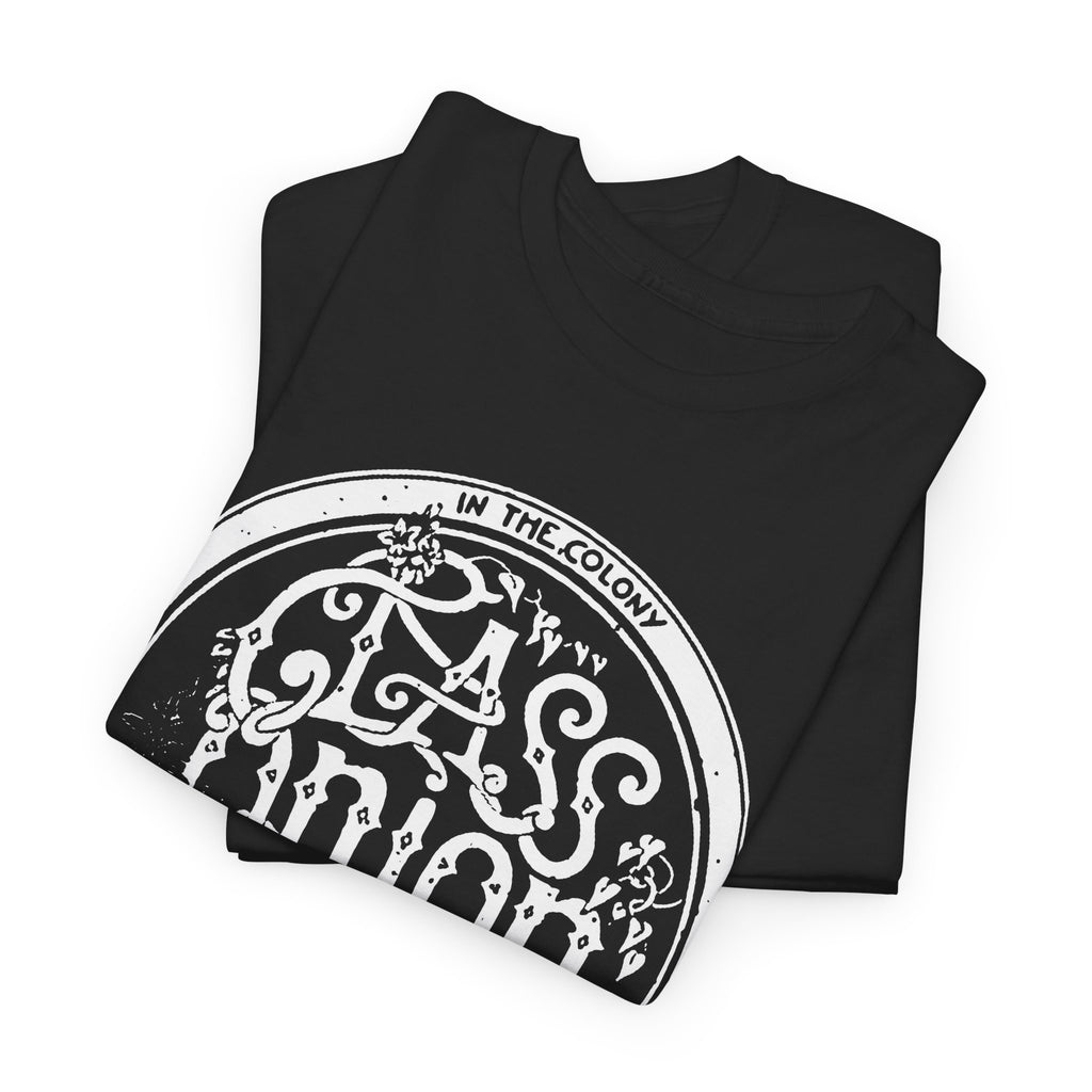 Class Union Retro Logo