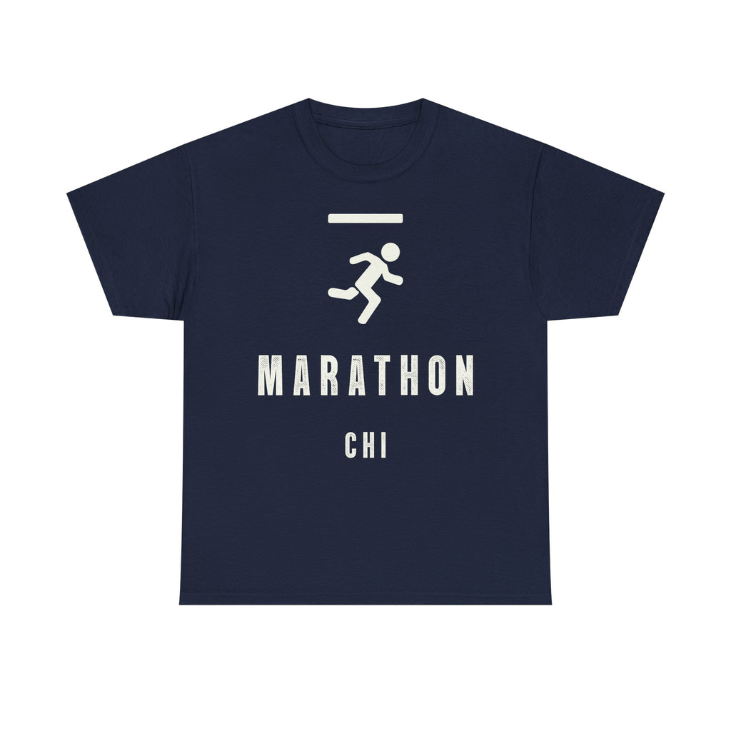 Chicago Marathon Logo