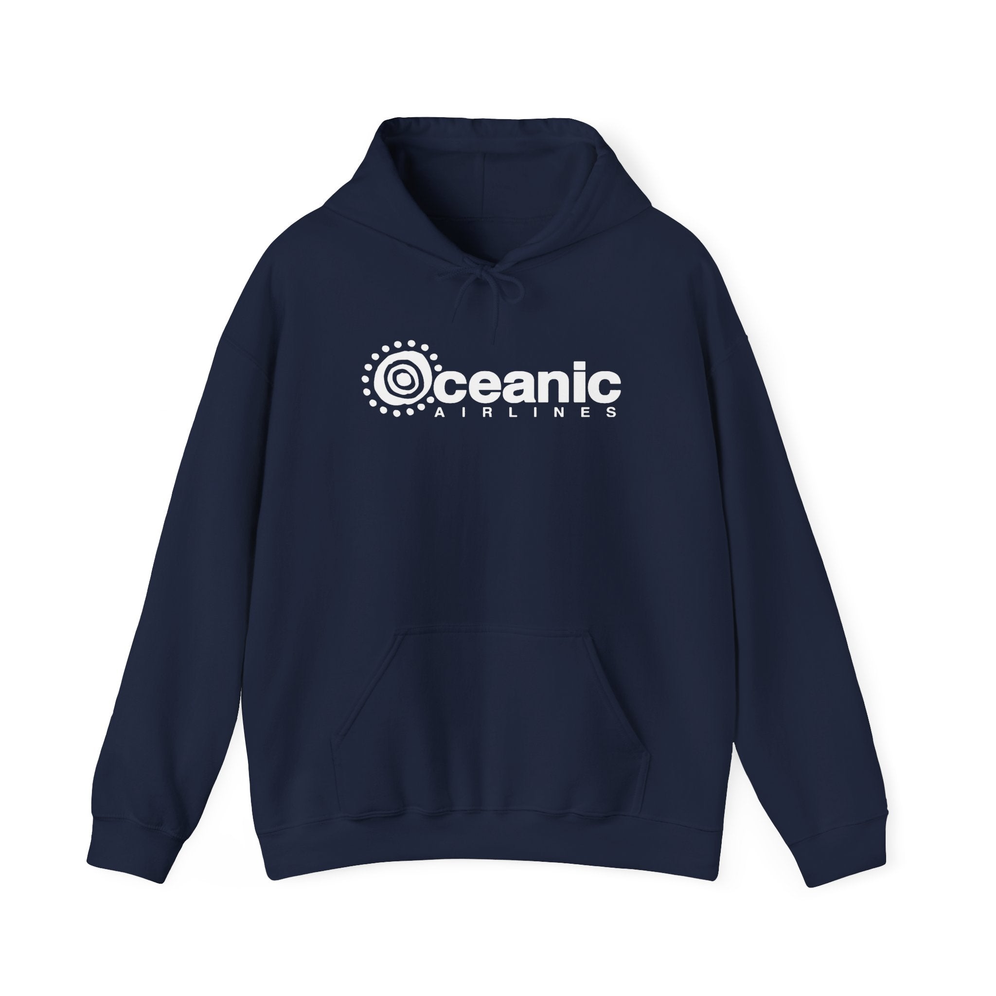 Oceanic Airline Retro Logo — Bold City Pride Pullover