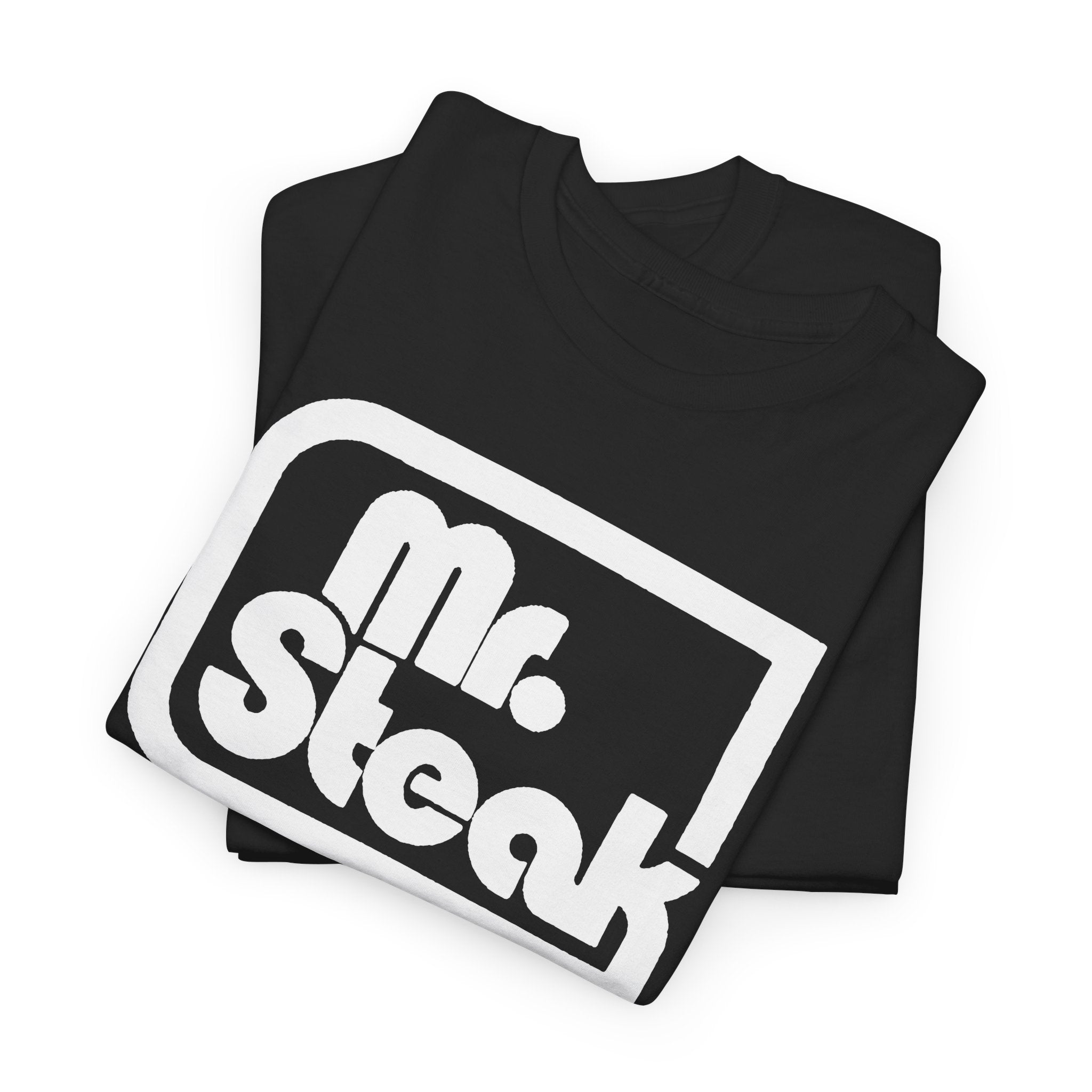 Mr Steak Retro Logo
