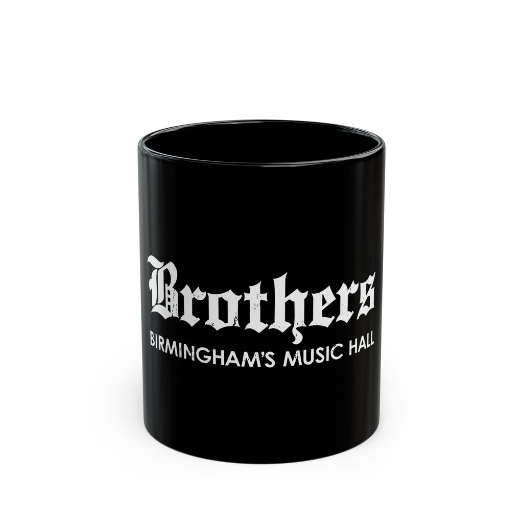 Brothers Birmingham music Black Mug (11oz, 15oz)