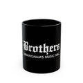 Brothers Birmingham music Black Mug (11oz, 15oz)