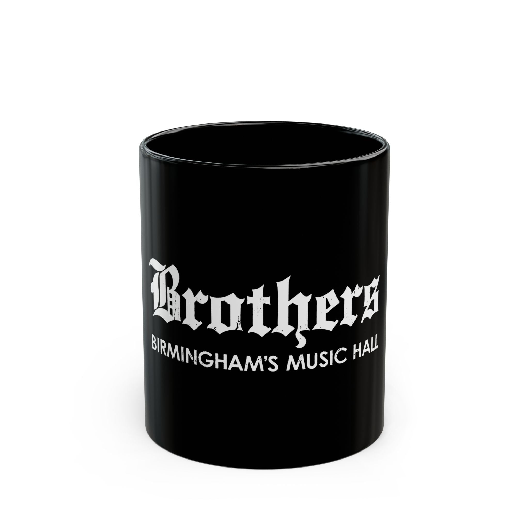 Brothers Birmingham music Black Mug (11oz, 15oz)