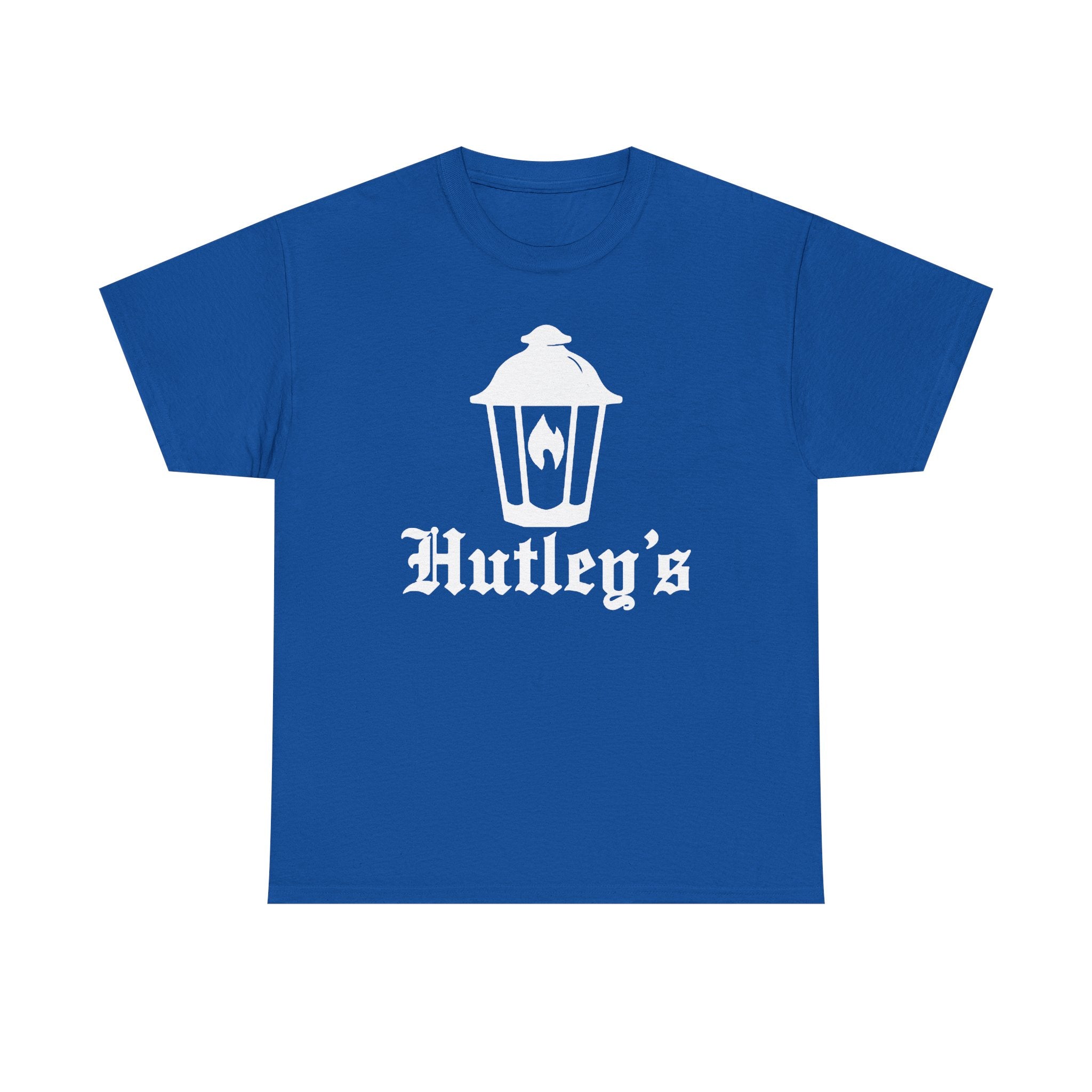 Hutley's Retro Logo