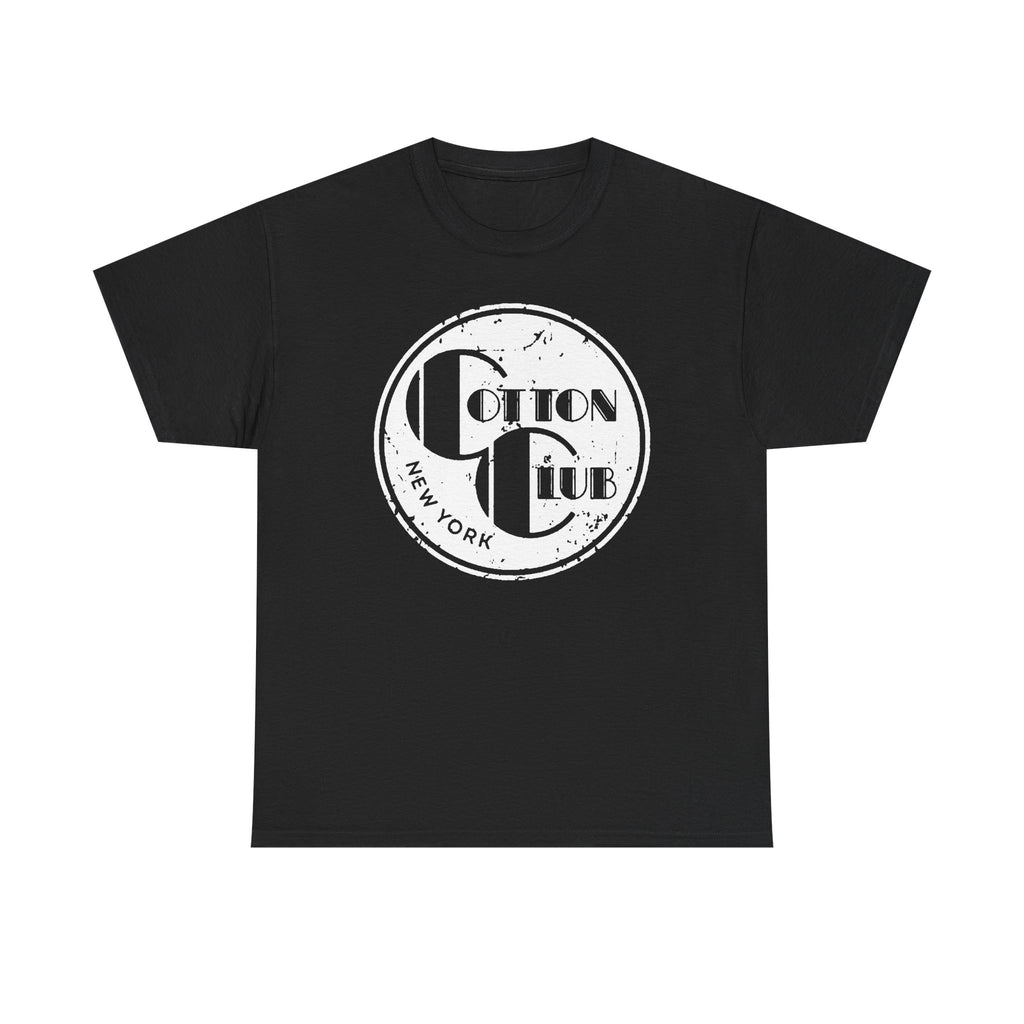 Cotton Club Retro Logo