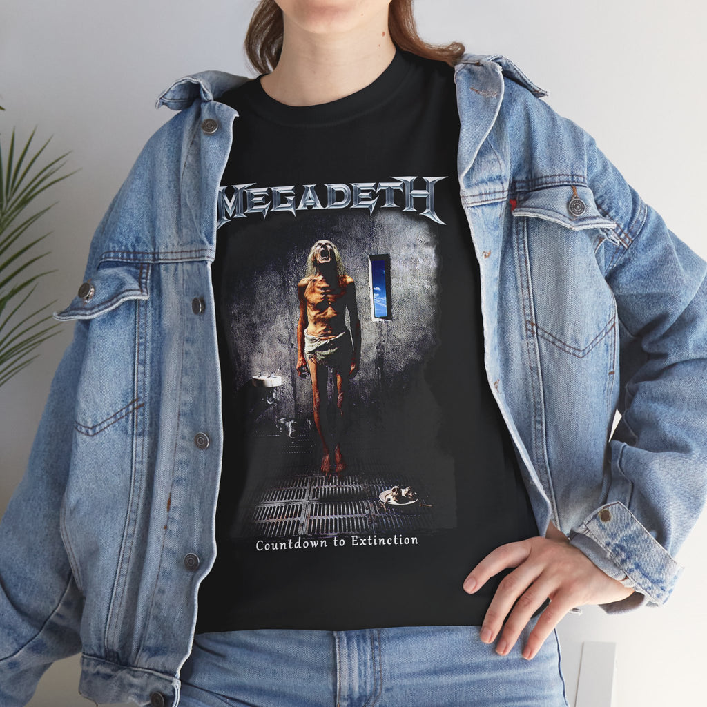 Megadeth Rock Death Metal Band