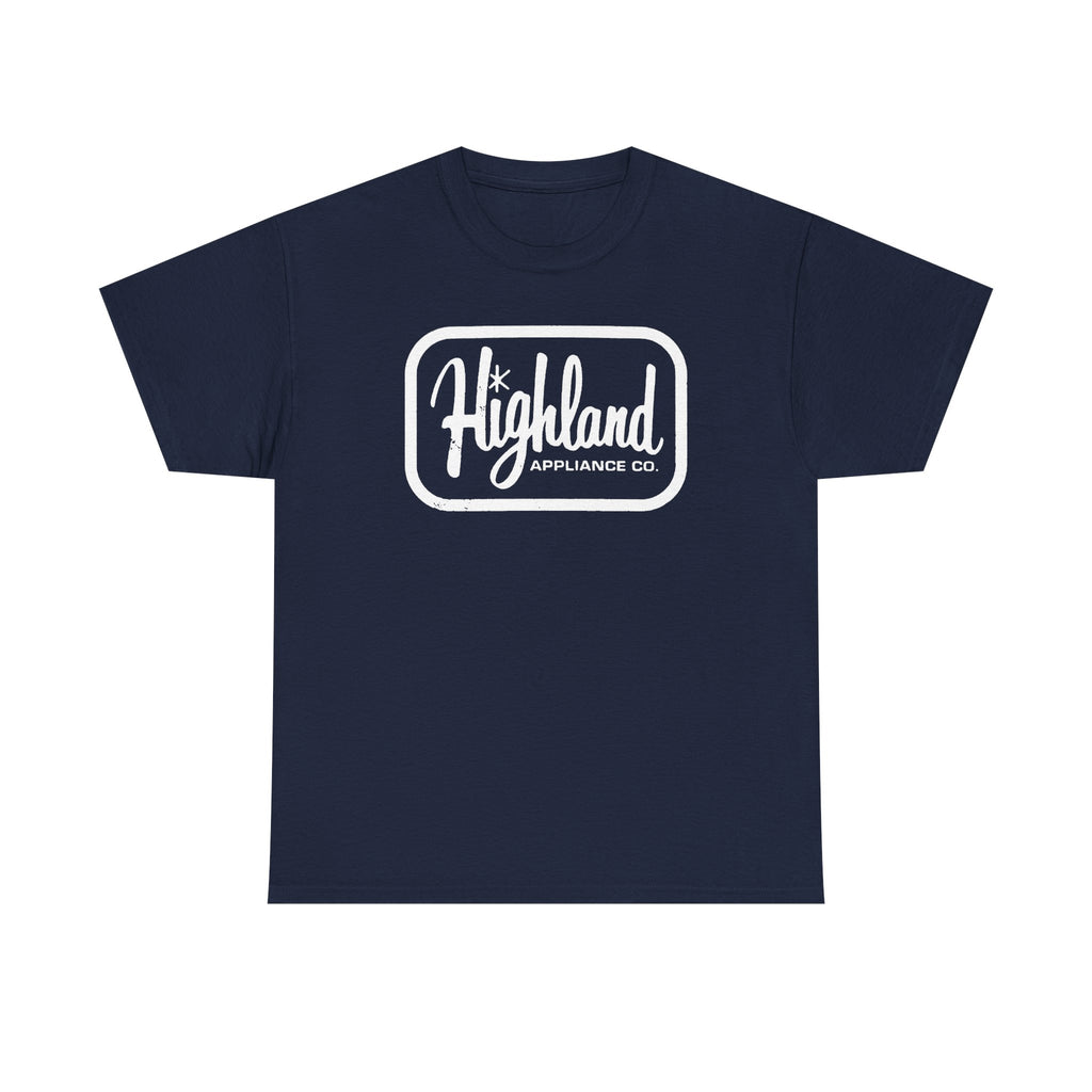 Highland Retro Logo