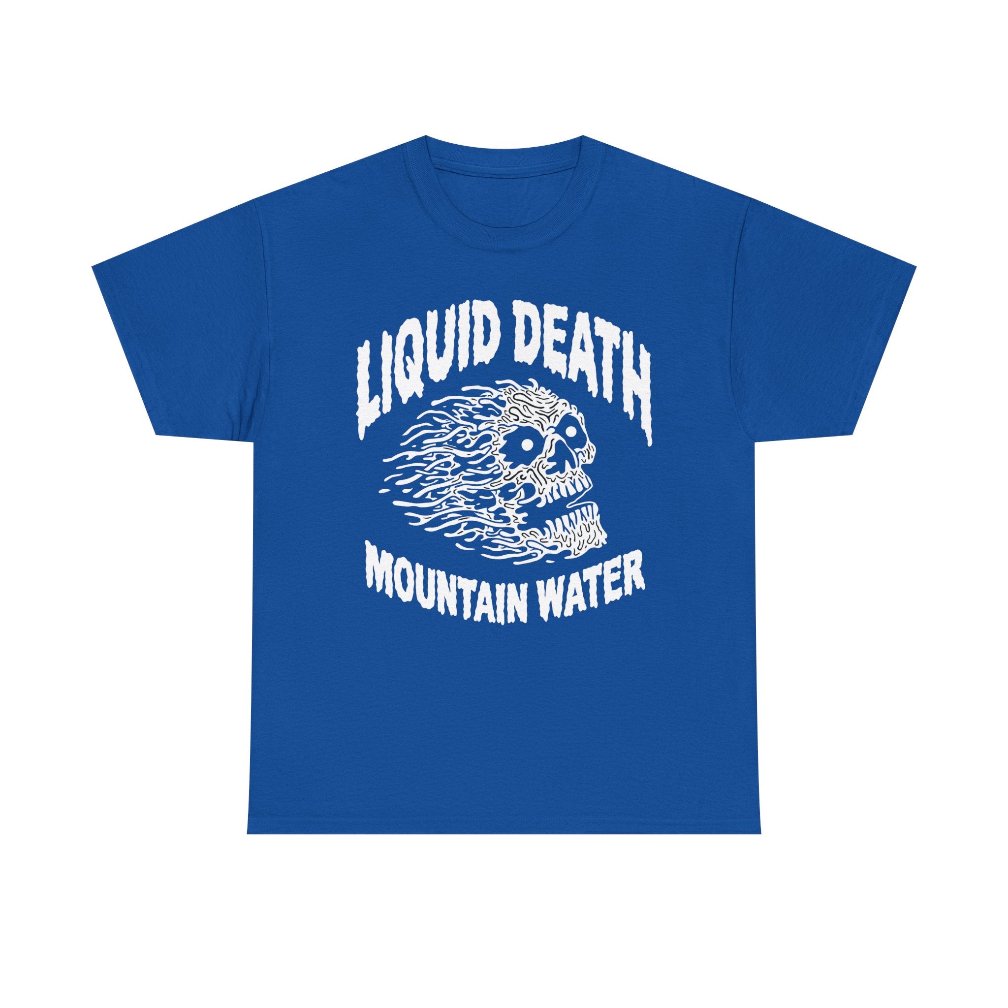 Liquid Death Mountain Water