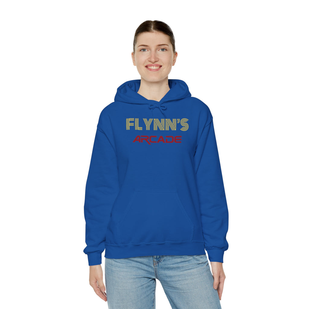 Flynns Arcade Retro Game — Bold City Pride Pullover