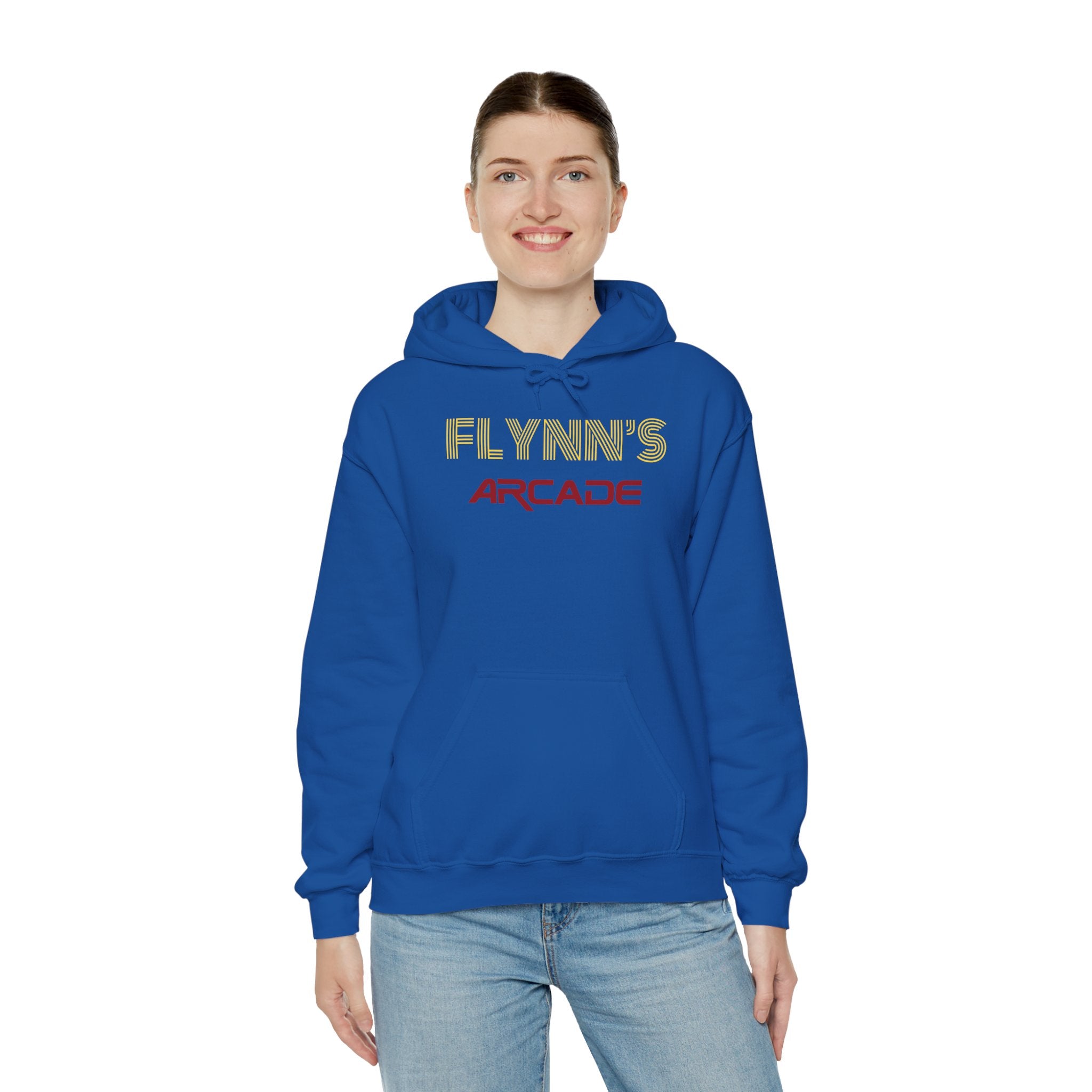 Flynns Arcade Retro Game — Bold City Pride Pullover