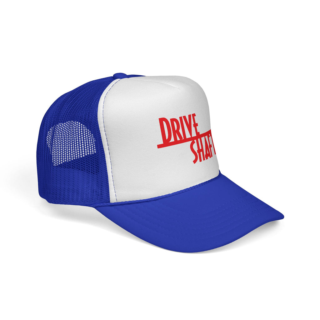 Drive Shaft Logo – Vintage Arch Logo Mesh Hat