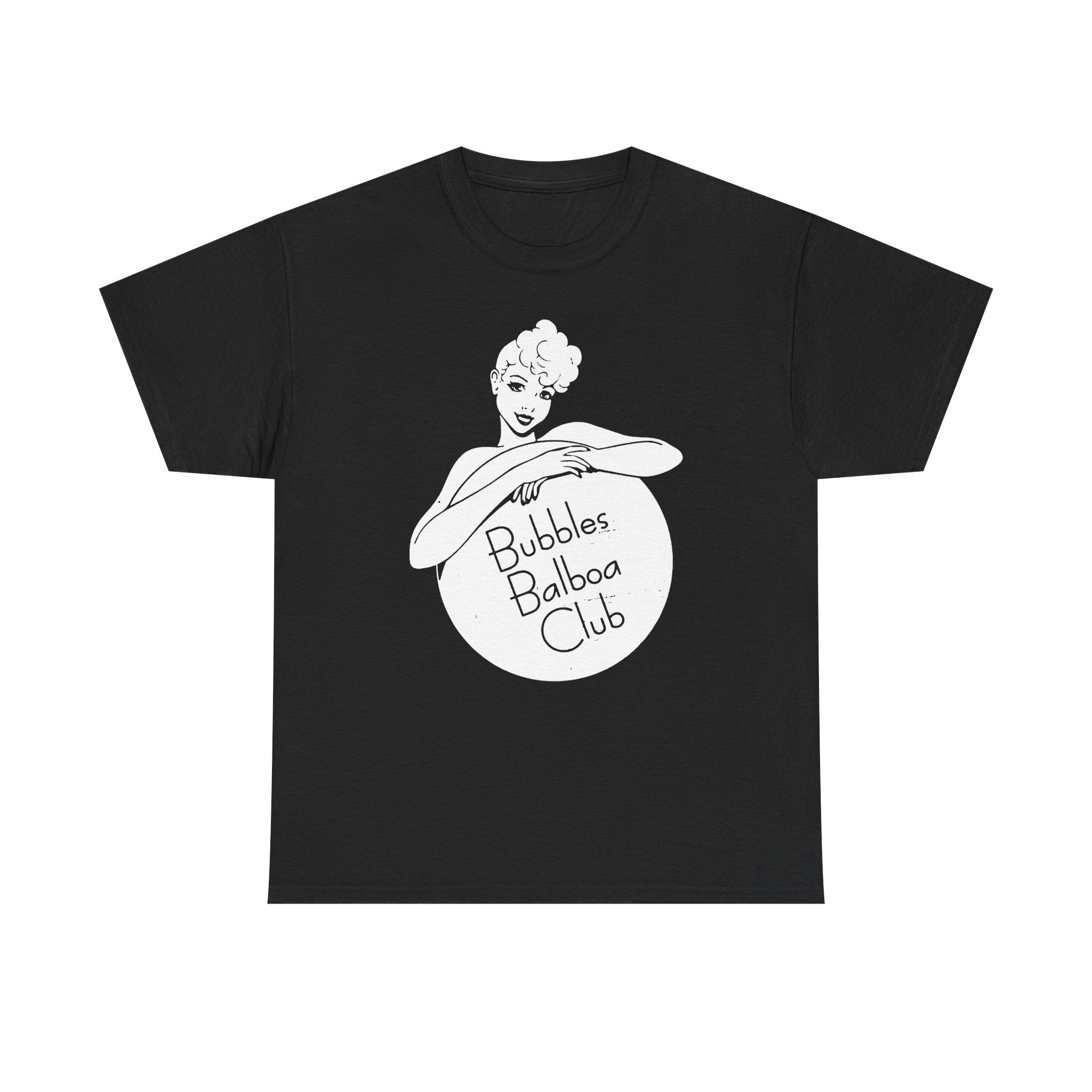 Bubbles Balboa Club