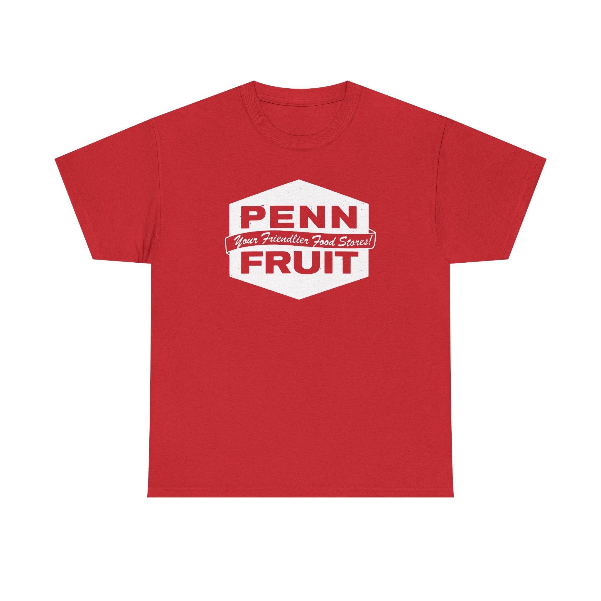 Penn Fruit Retro Logo