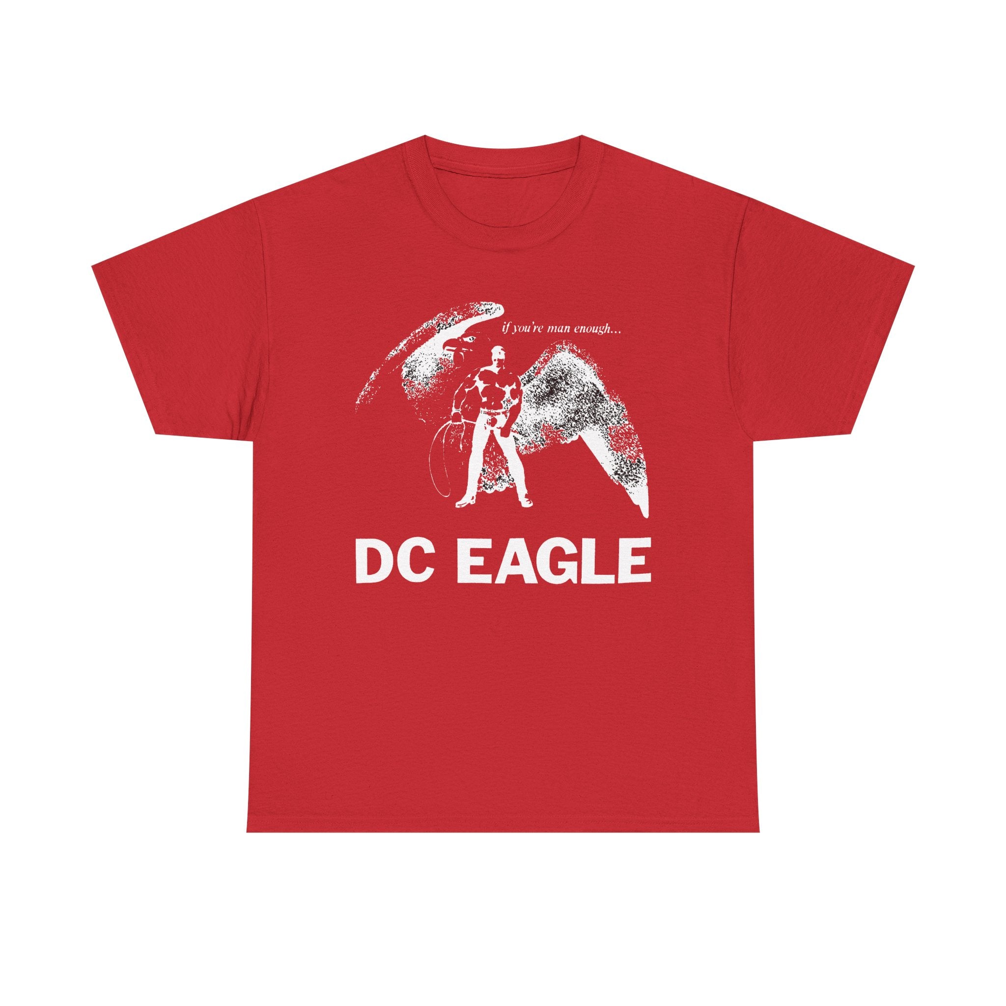 DC EAGLE Logo
