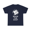 Moon Fun Shop Retro Logo