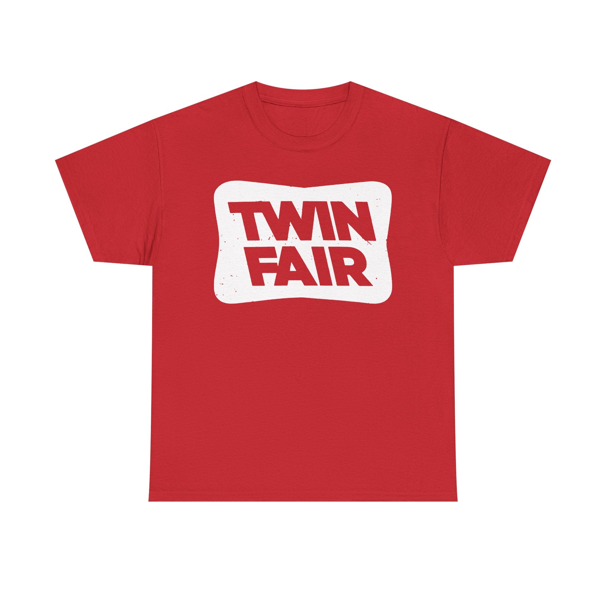 Twin Fair Retro Logo