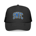 SWFC Football Cap Logo – Vintage Arch Logo Mesh Hat
