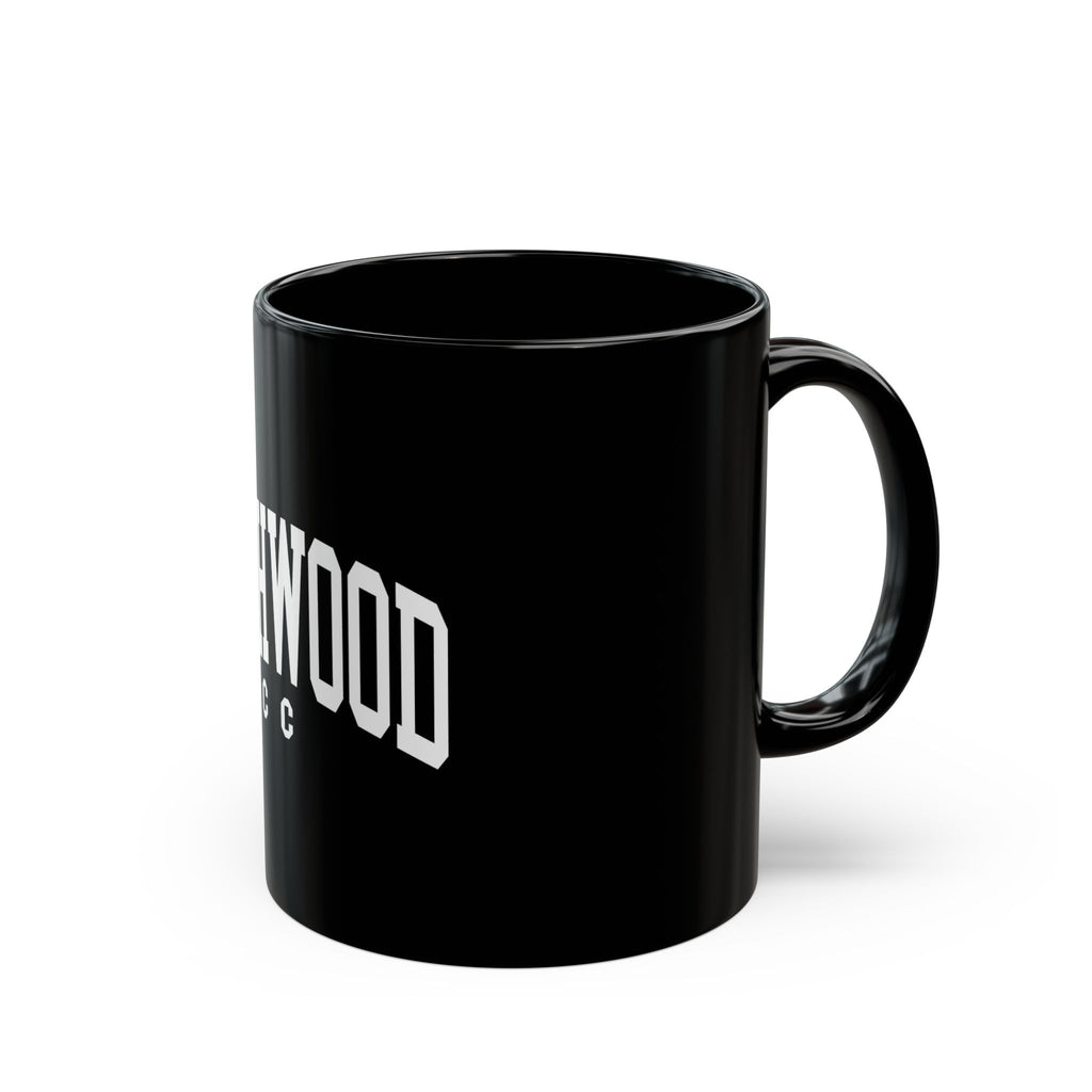 Bushwood CC Sport Black Mug (11oz, 15oz)