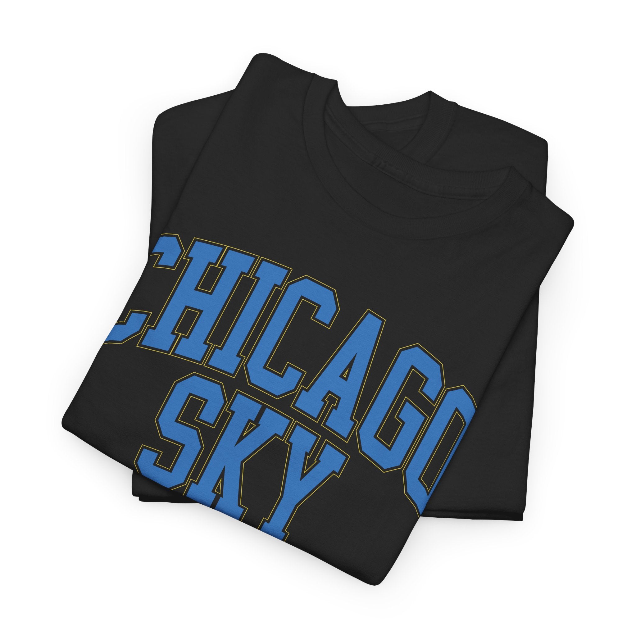 Chicago Sky Logo