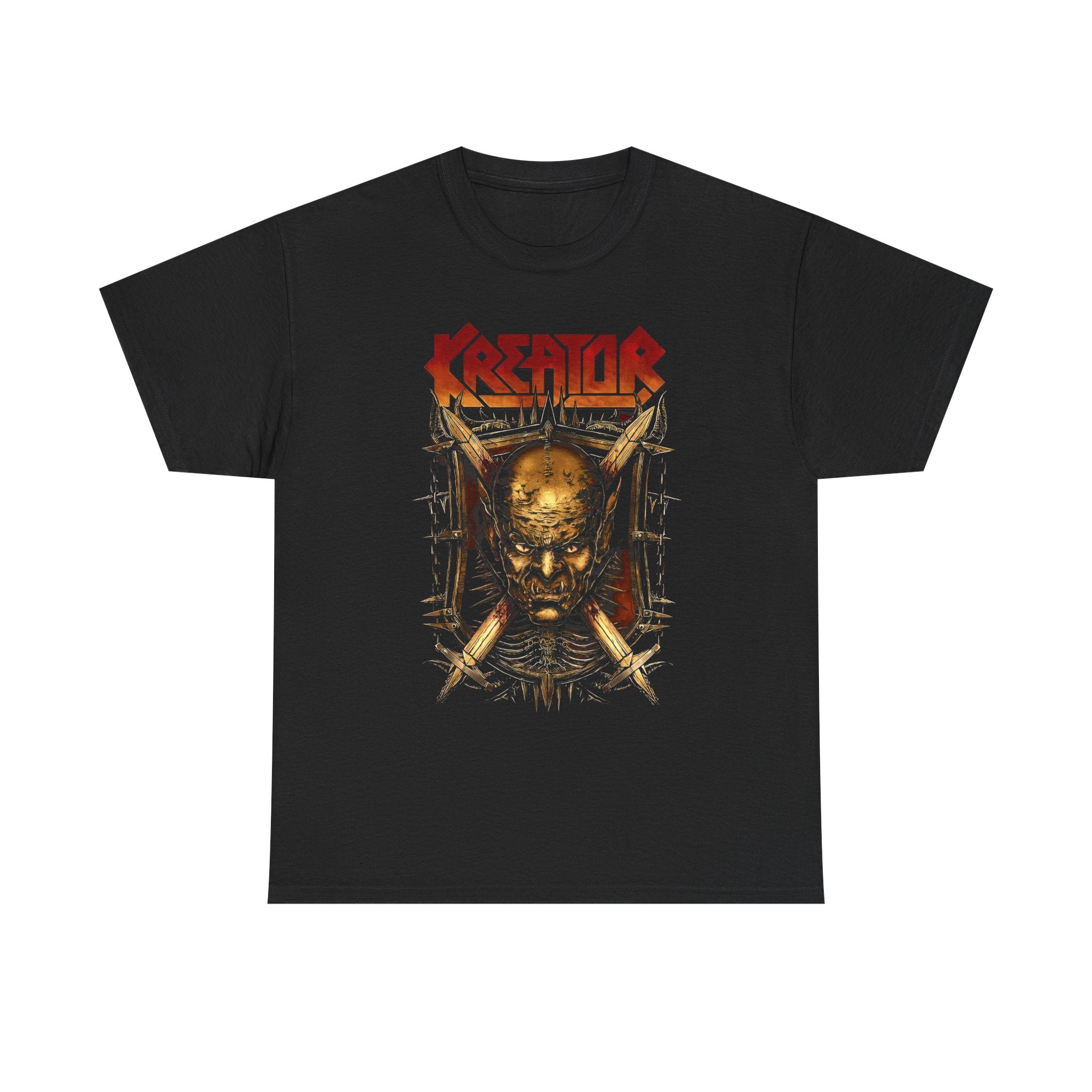 KREATOR Music Death Band
